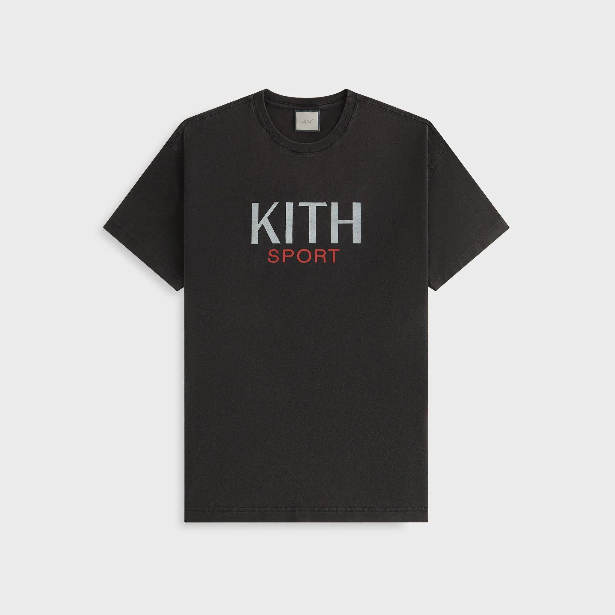 Kith Women Vintage Kith Sport Tee - Black sold by Kith