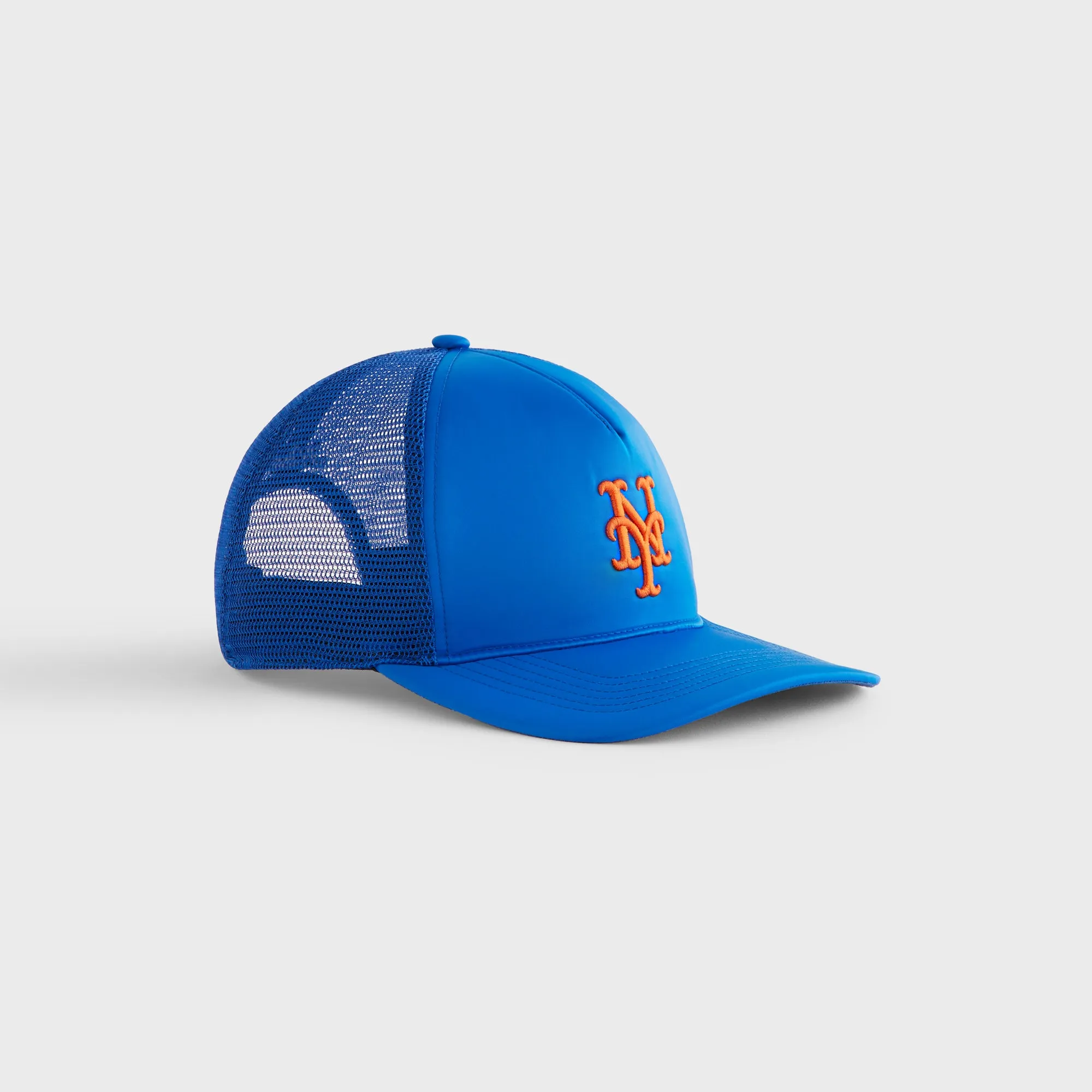 Kith Women & '47 for the New York Mets Trucker Hat - Royal sold by Kith product image thumbnail 4