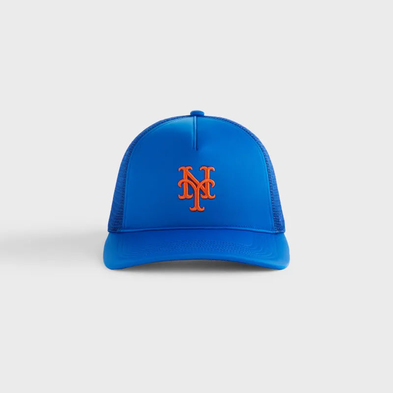 Kith Women & '47 for the New York Mets Trucker Hat - Royal sold by Kith