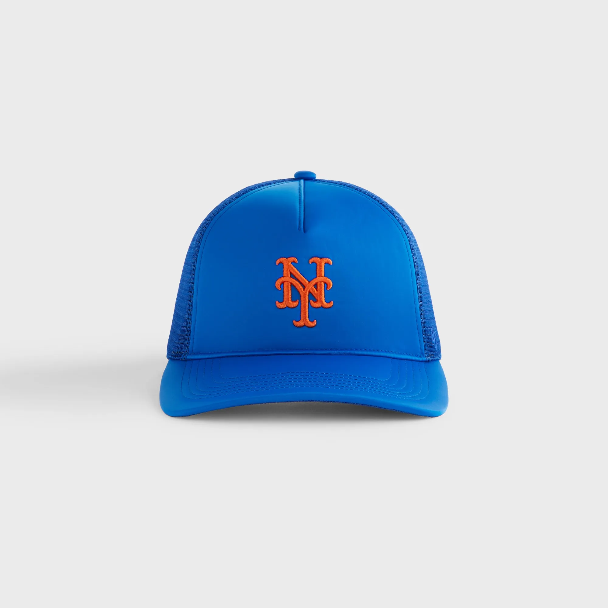 Kith Women & '47 for the New York Mets Trucker Hat - Royal sold by Kith