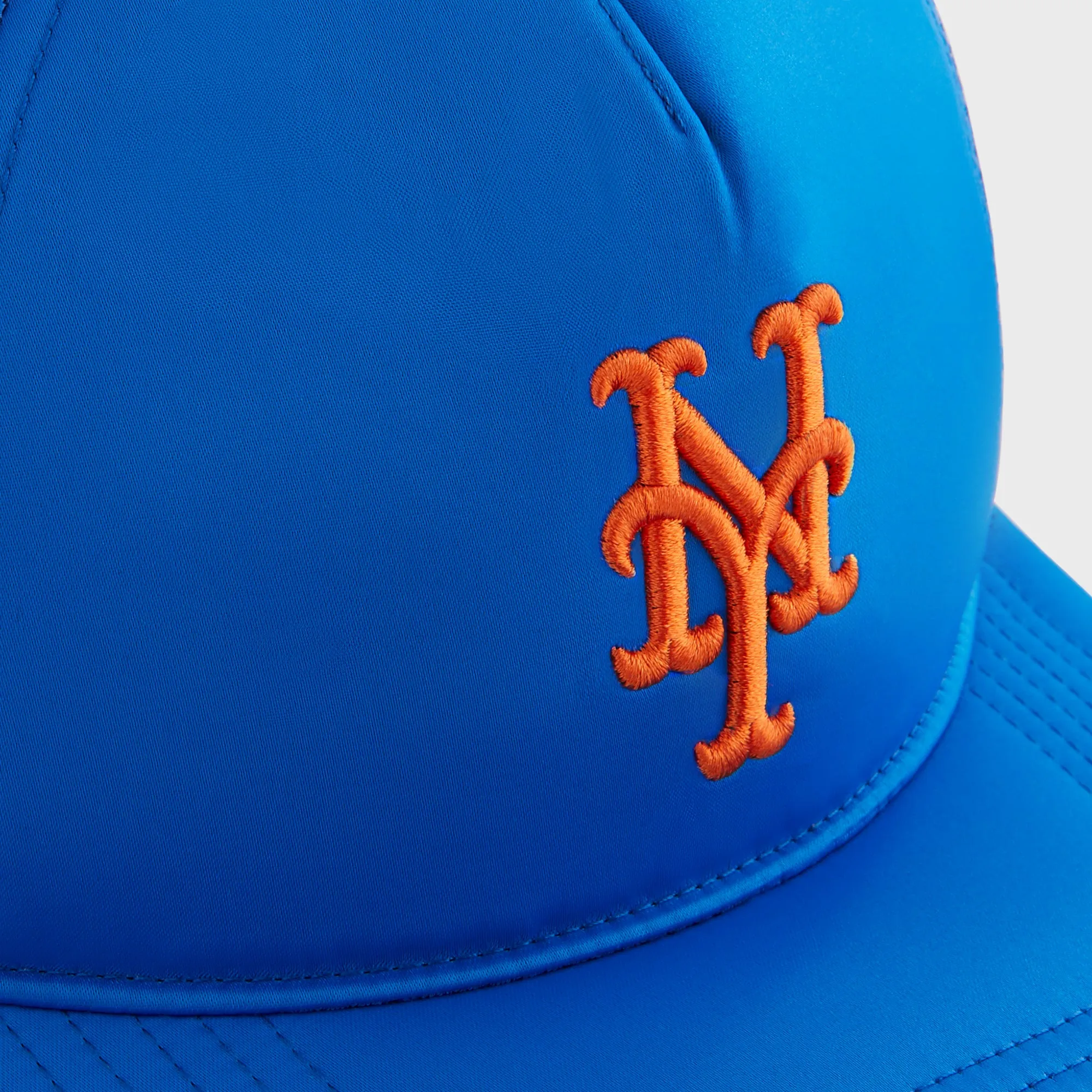 Kith Women & '47 for the New York Mets Trucker Hat - Royal sold by Kith product image thumbnail 5