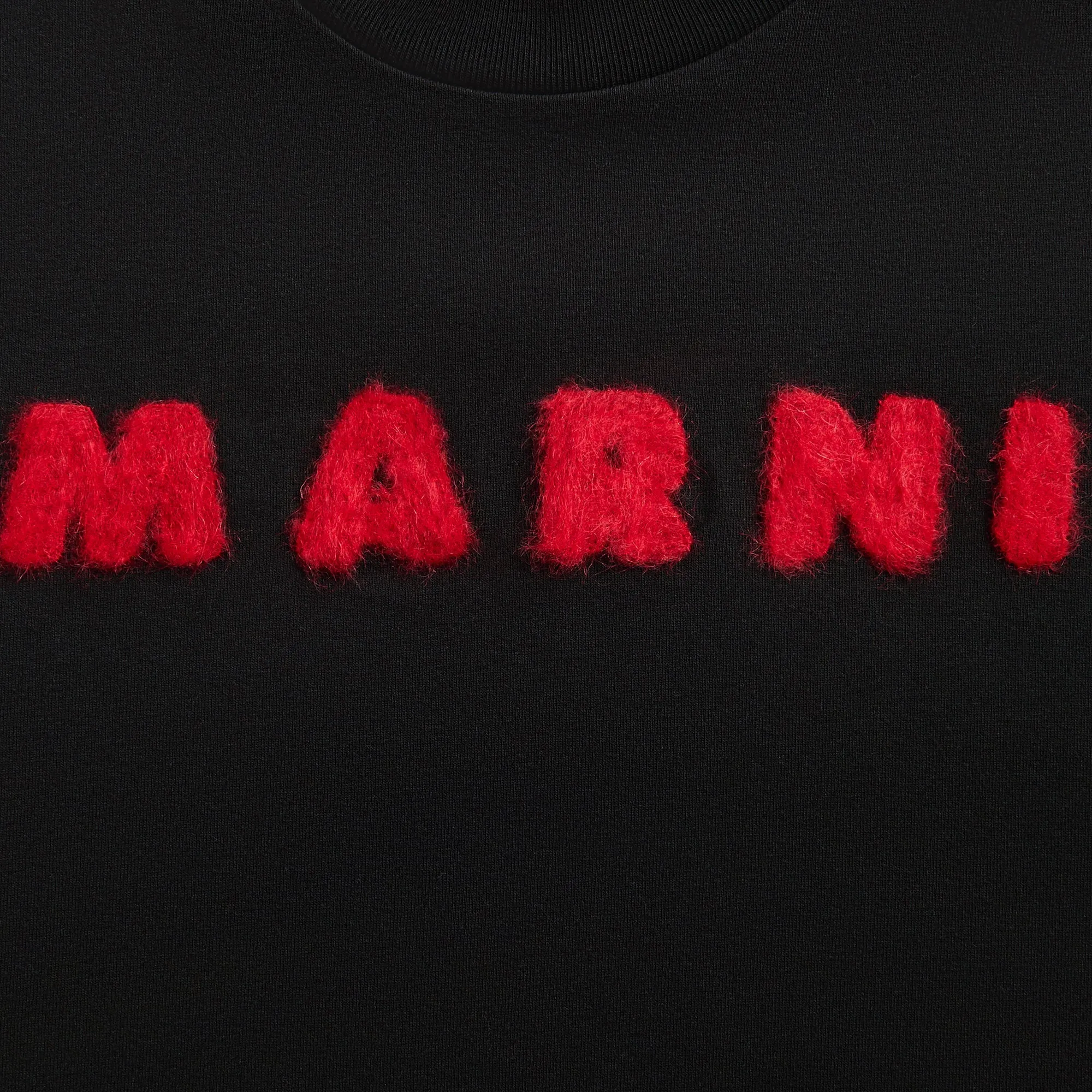 Marni Tee - Black sold by Kith product image thumbnail 3