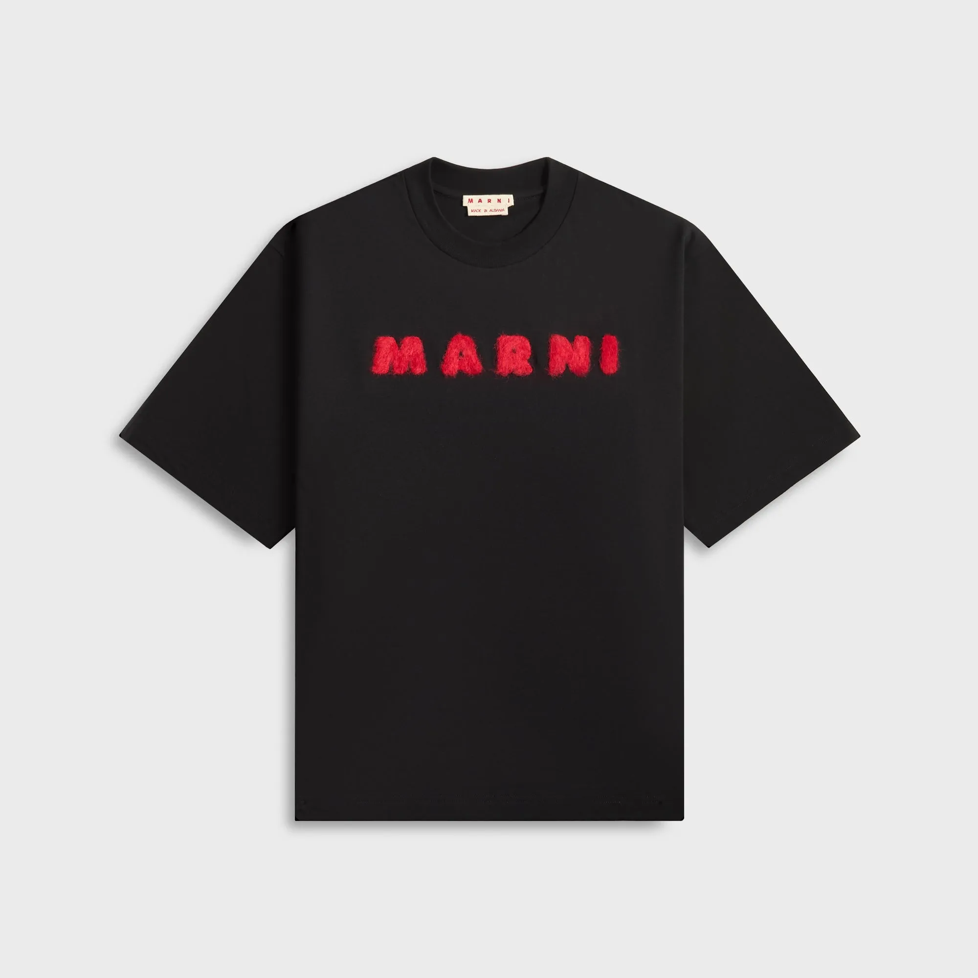 Marni Tee - Black sold by Kith