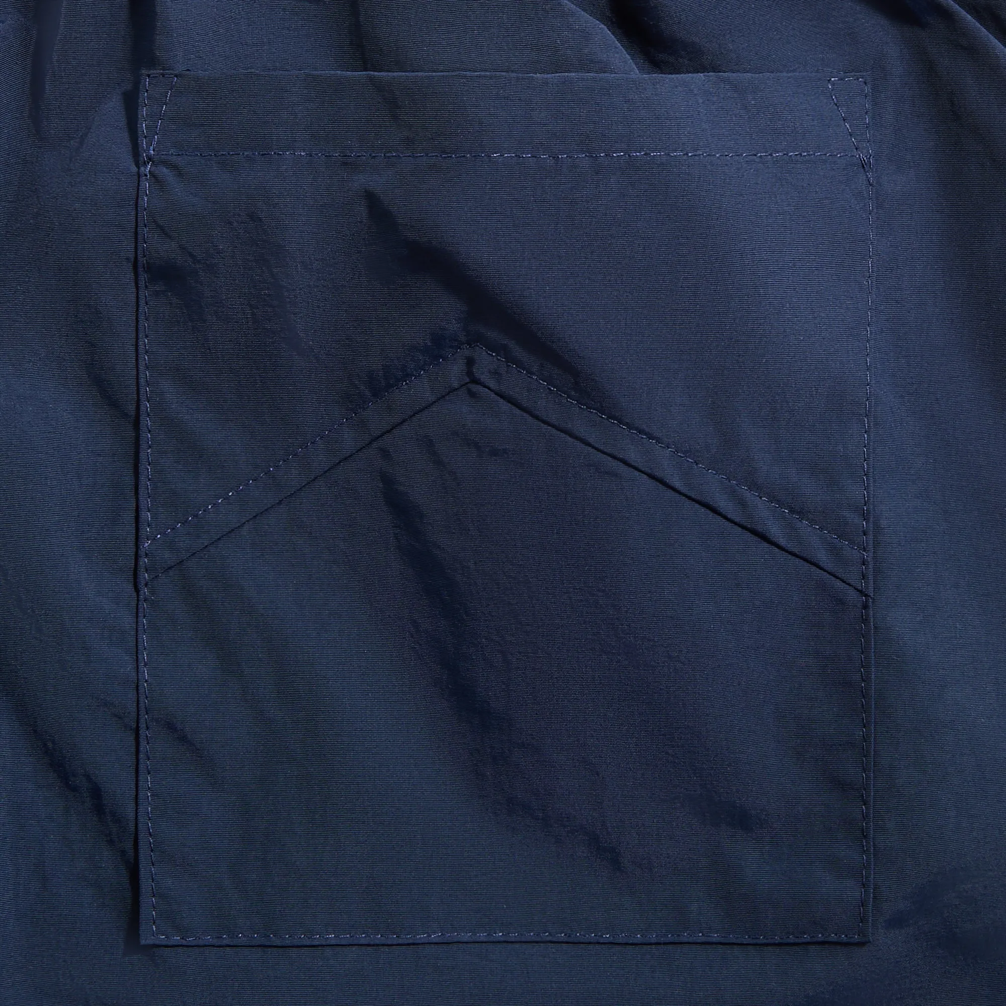 Rhude Logo Short - Navy sold by Kith product image thumbnail 3