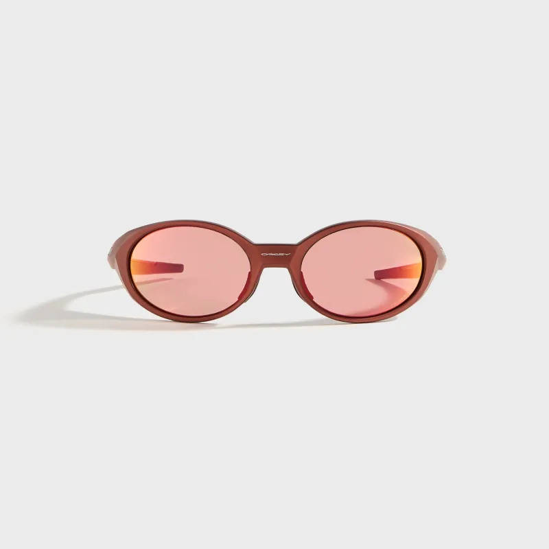 Oakley Eye Jacket Redux - Fire Orange / Prizm Trail Torch Lens sold by Kith
