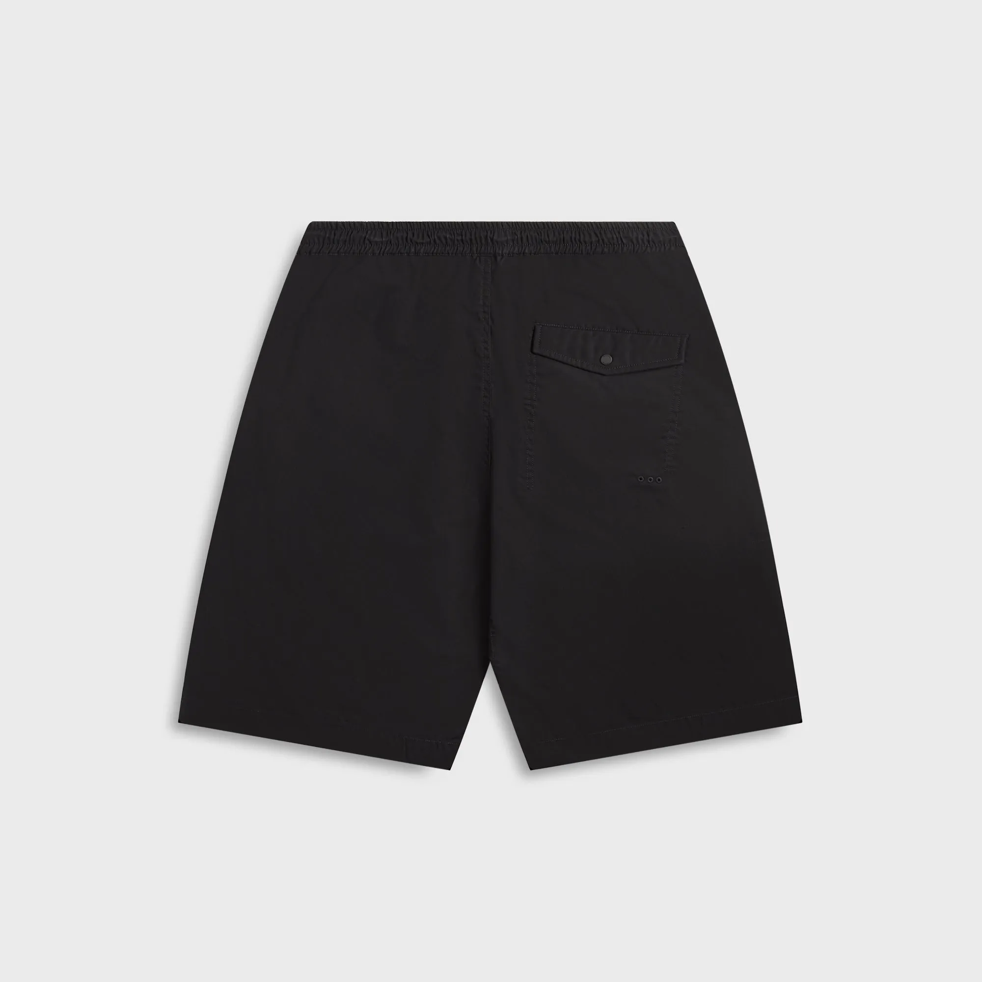 Maharishi 6093 Muay Thai Tiger Dragon Trackshorts - Black sold by Kith product image thumbnail 2