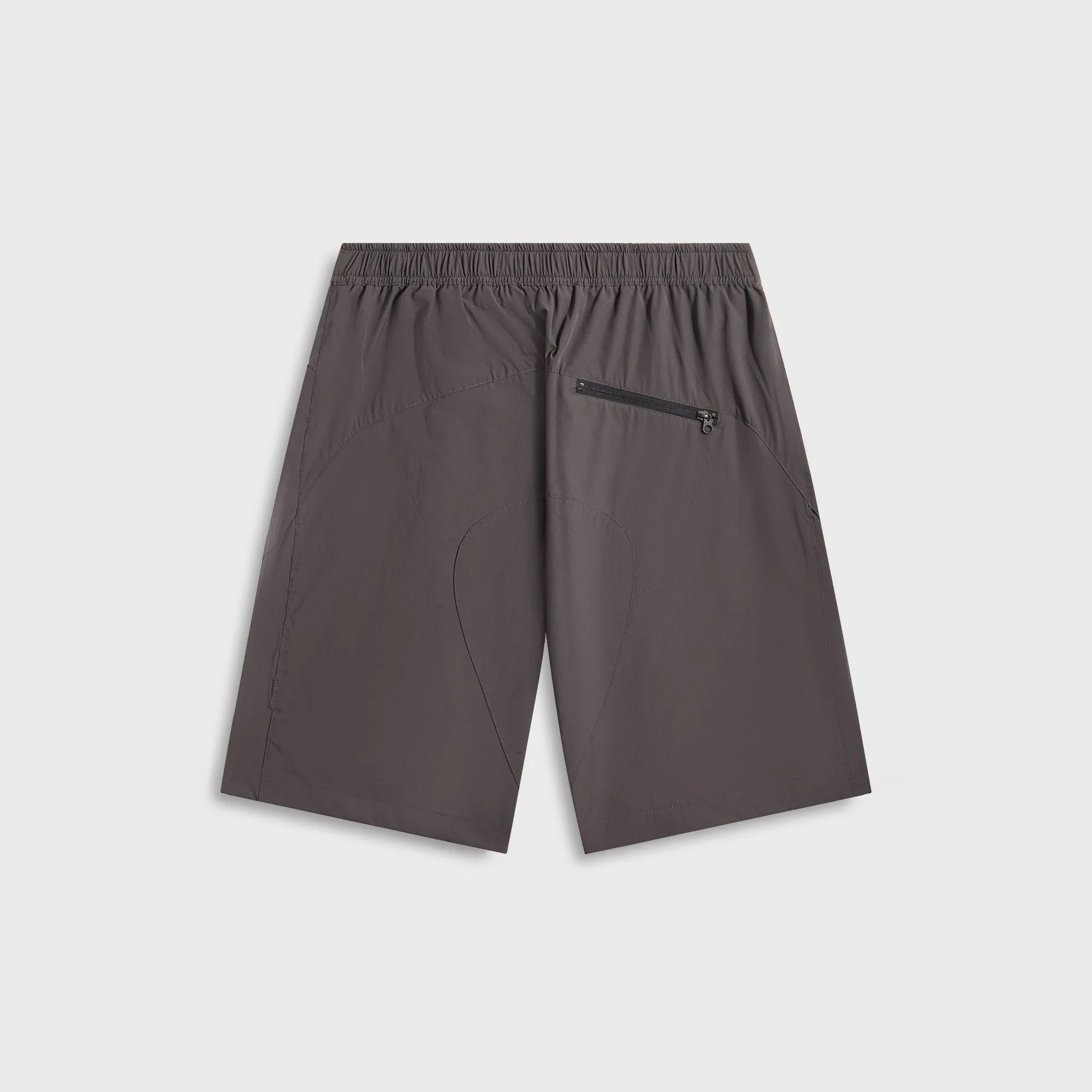 Maharishi 6042 Recycled Nylon Cargo Shorts - Charcoal sold by Kith product image thumbnail 2
