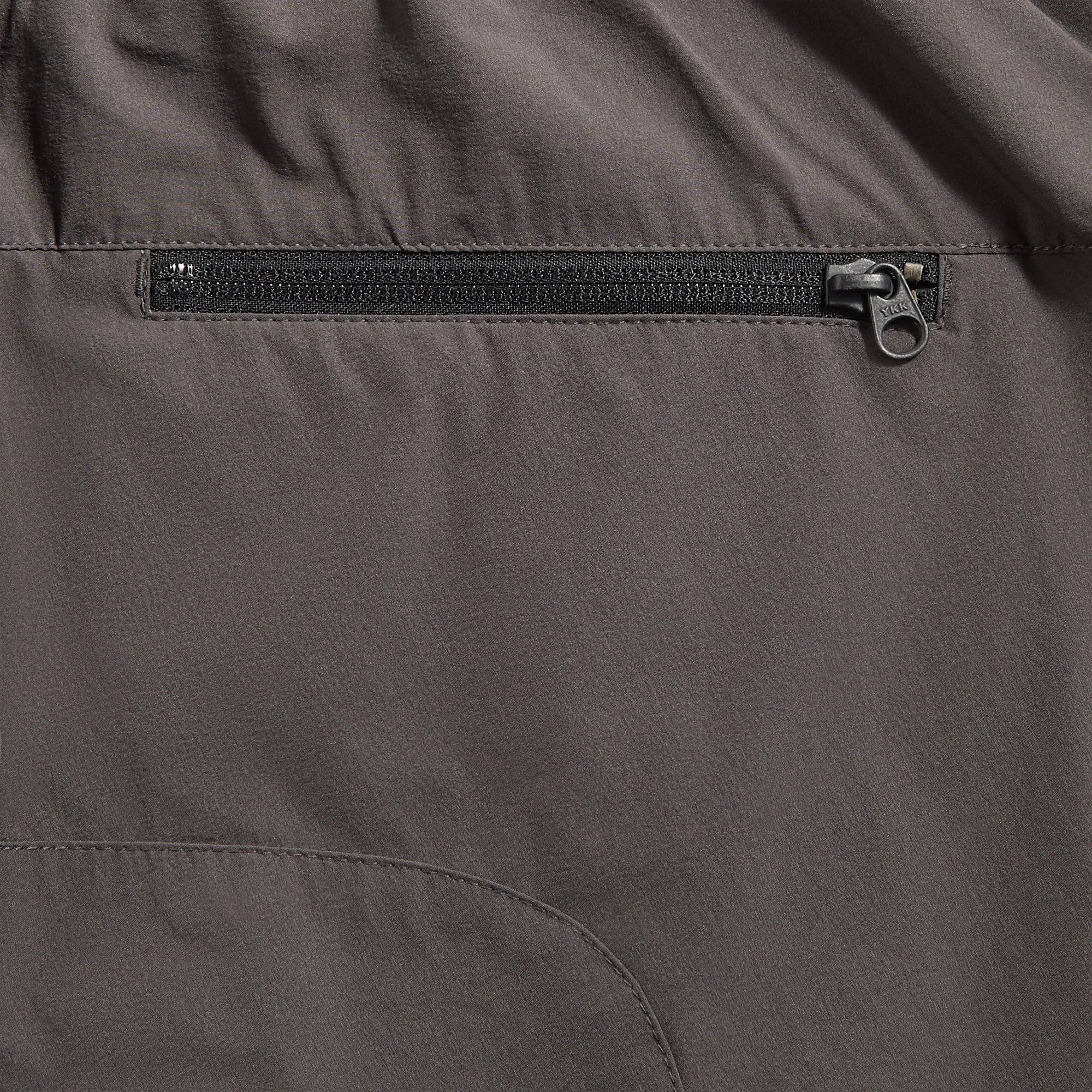 Maharishi 6042 Recycled Nylon Cargo Shorts - Charcoal sold by Kith product image thumbnail 3