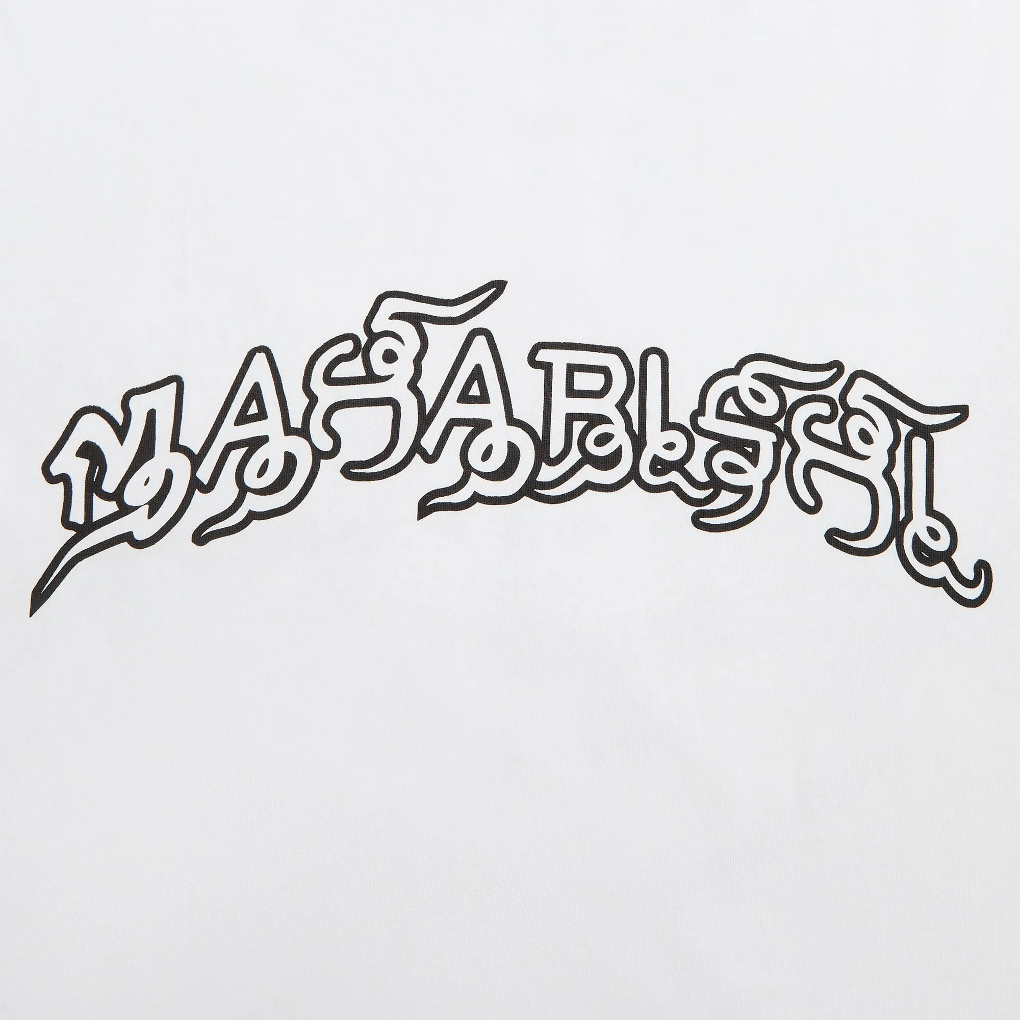 Maharishi 1489 Muay Thai Tiger Dragon Tee - White sold by Kith product image thumbnail 3