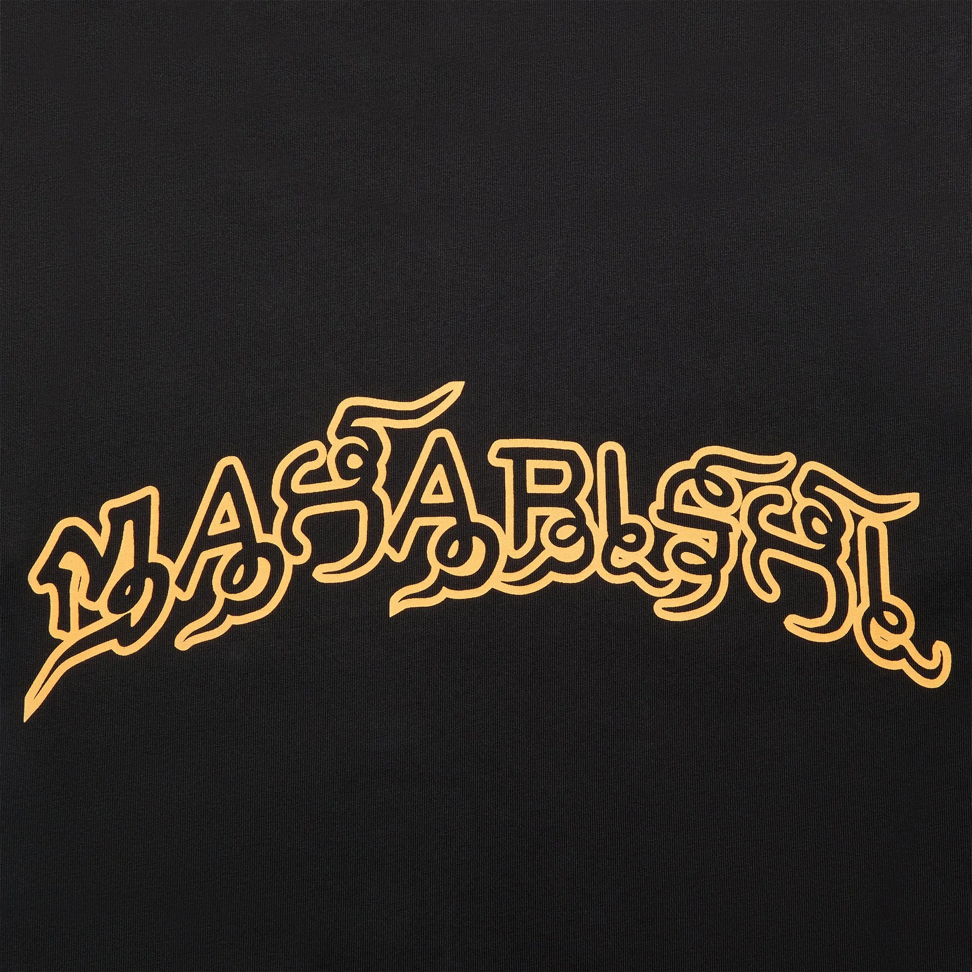 Maharishi 1489 Muay Thai Tiger Dragon Tee - Black sold by Kith product image thumbnail 3