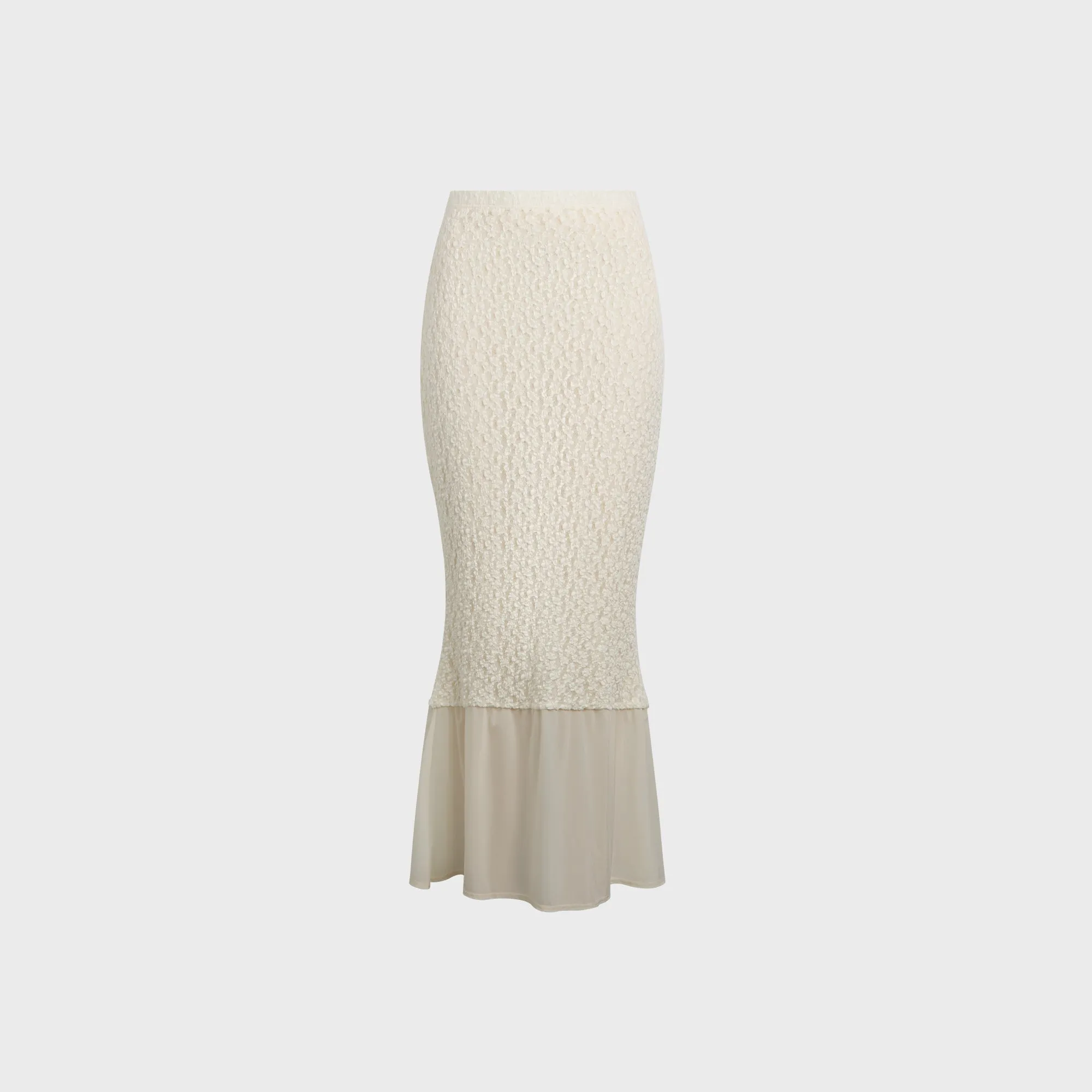 Buci Equinox Skirt - Ivory sold by Kith