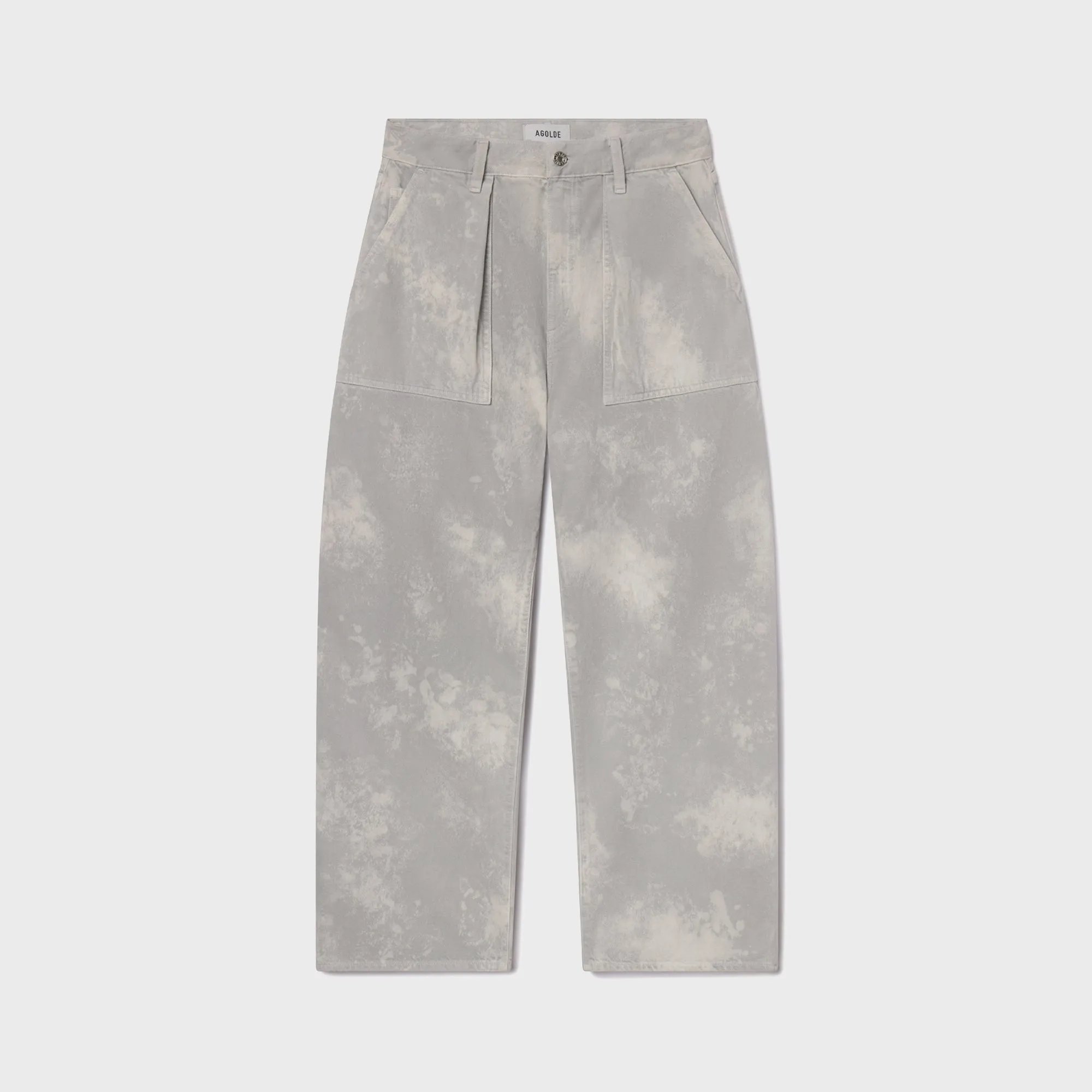 Agolde Sefton Pant - Turbine sold by Kith