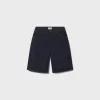 Agolde Baggy V-Short - Pure sold by Kith