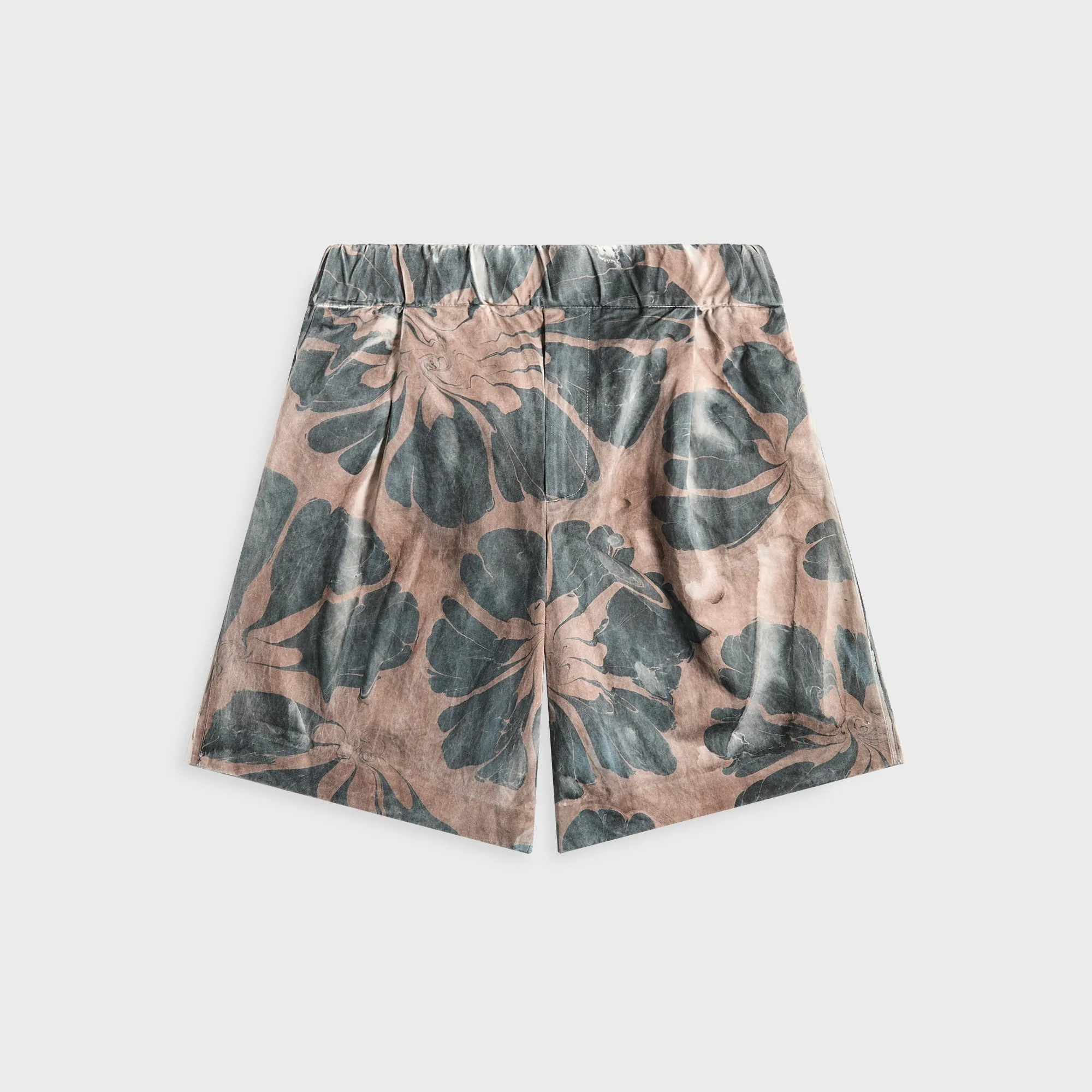 Dries Van NotenPlato Jp 1522 M.W.Pants - Dessin C sold by Kith