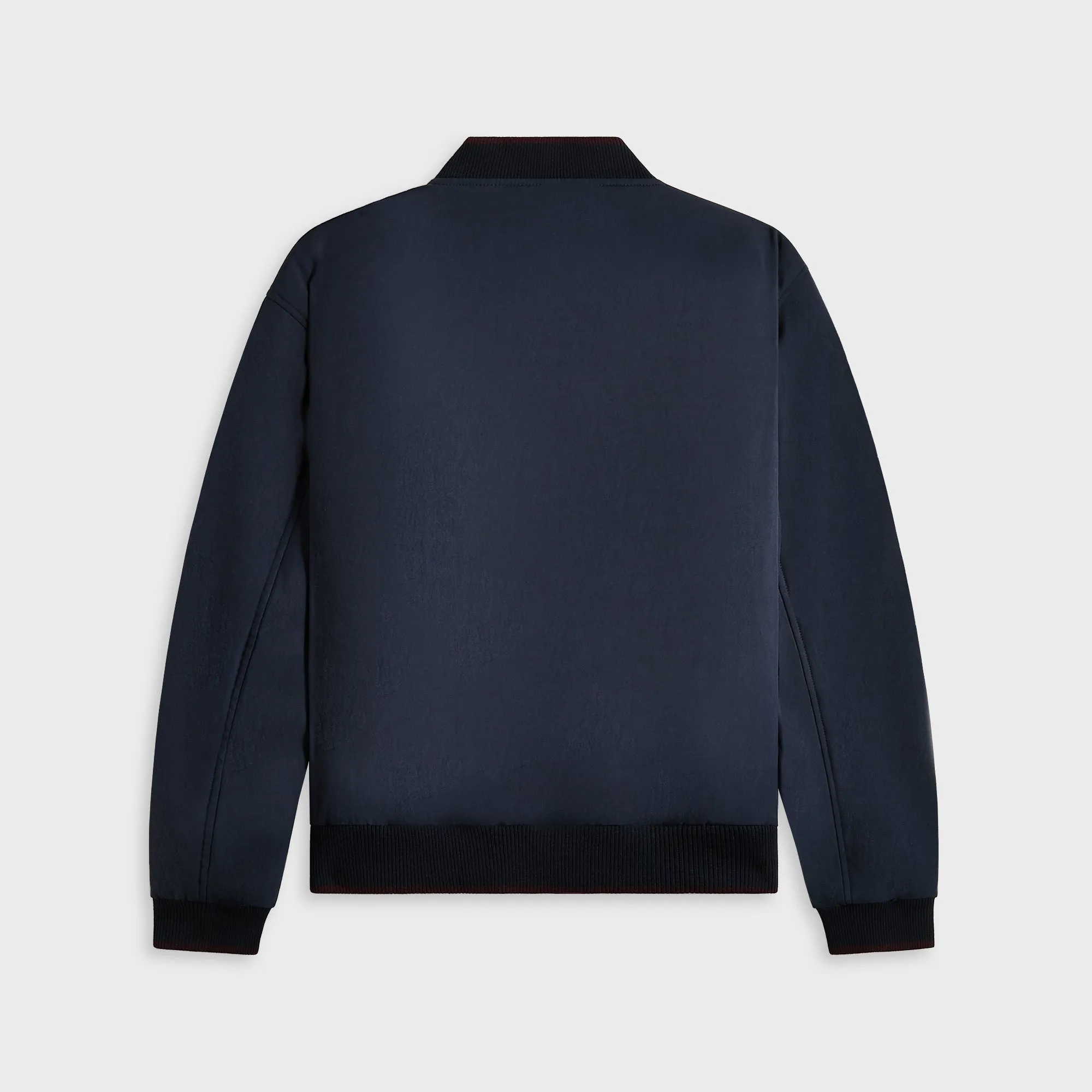 Dries Van Noten Volker Rev 1503 M.W.Jacket - Navy sold by Kith product image thumbnail 2