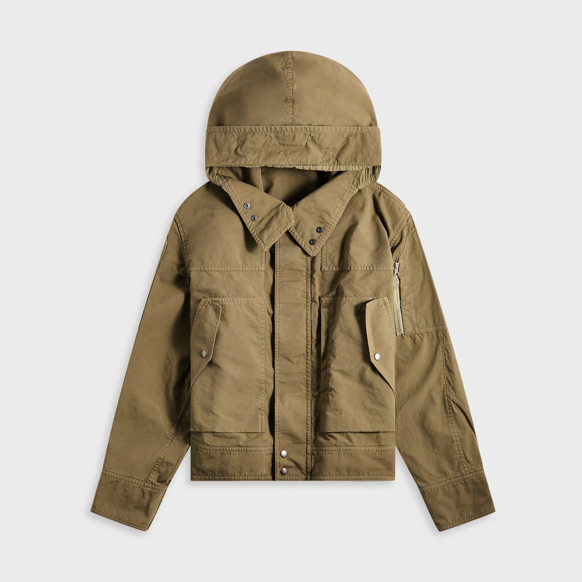 Dries Van Noten Varsen Gd 1146 M.W.Jacket - Dust sold by Kith