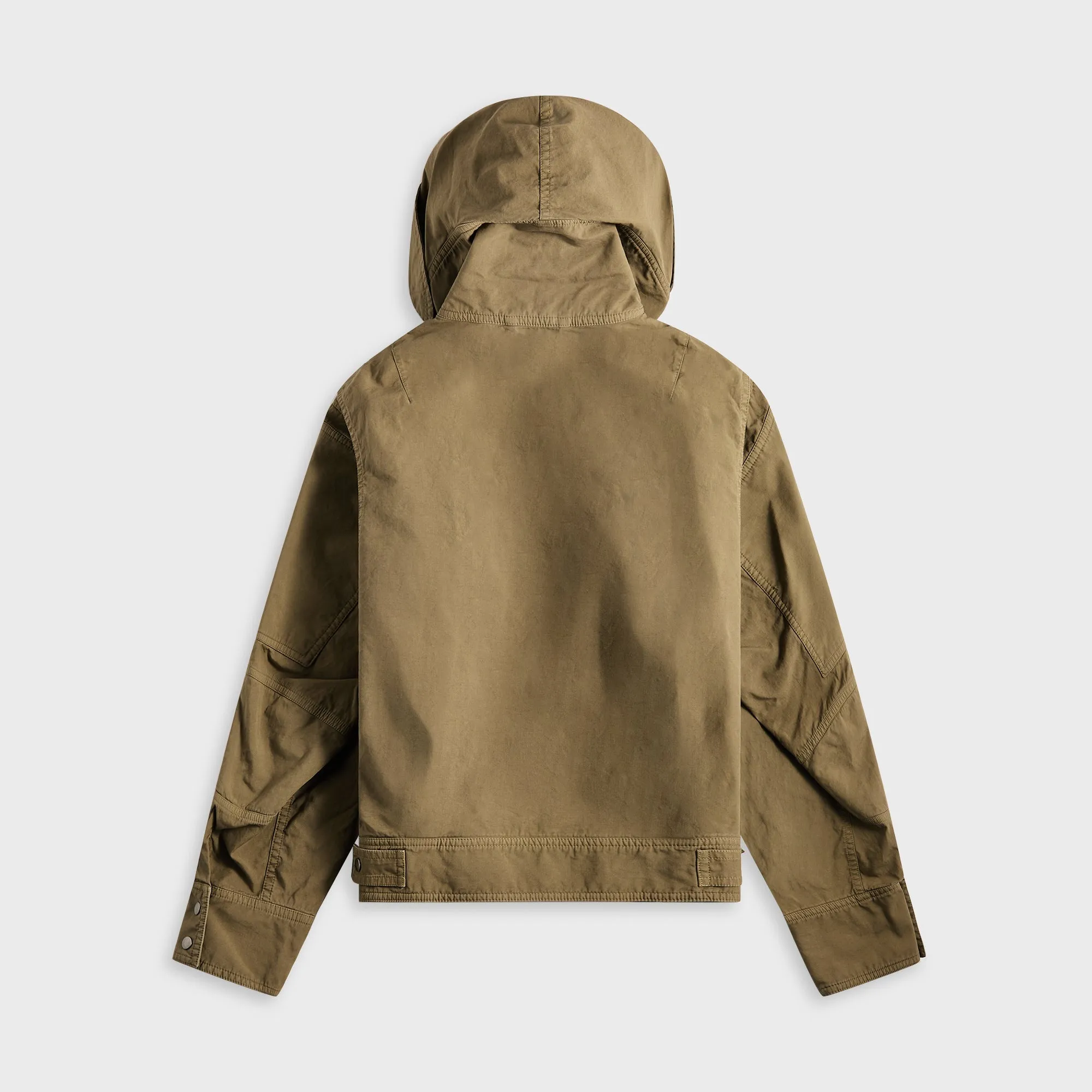 Dries Van Noten Varsen Gd 1146 M.W.Jacket - Dust sold by Kith product image thumbnail 2