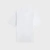 Dries Van Noten PR 1600 M.K.Ss.Tee - White sold by Kith