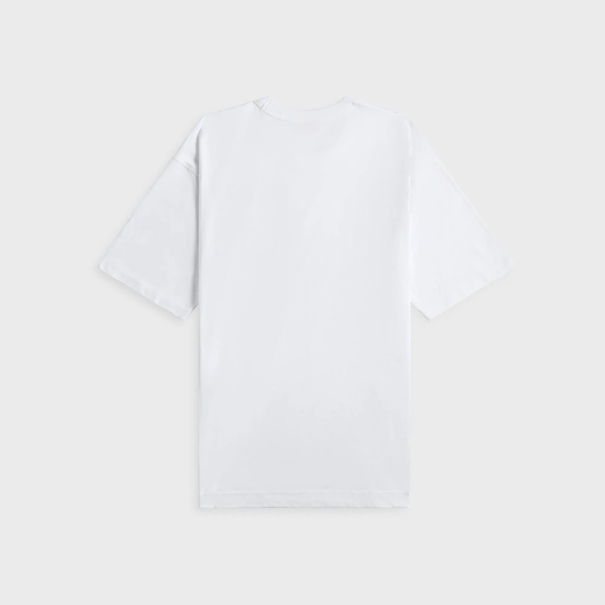 Dries Van Noten PR 1600 M.K.Ss.Tee - White sold by Kith product image thumbnail 2