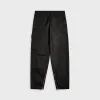 Dries Van Noten Pebb 1275 M.W.Pants - Black sold by Kith