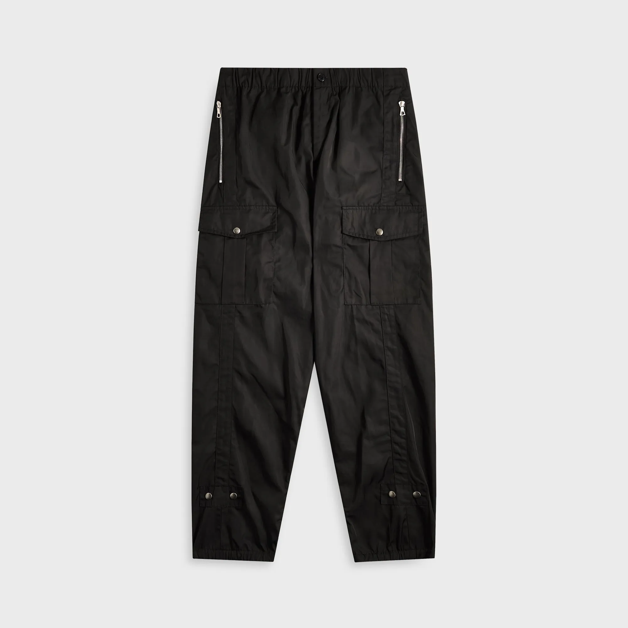 Dries Van Noten Pebb 1275 M.W.Pants - Black sold by Kith