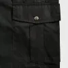 Dries Van Noten Pebb 1275 M.W.Pants - Black sold by Kith