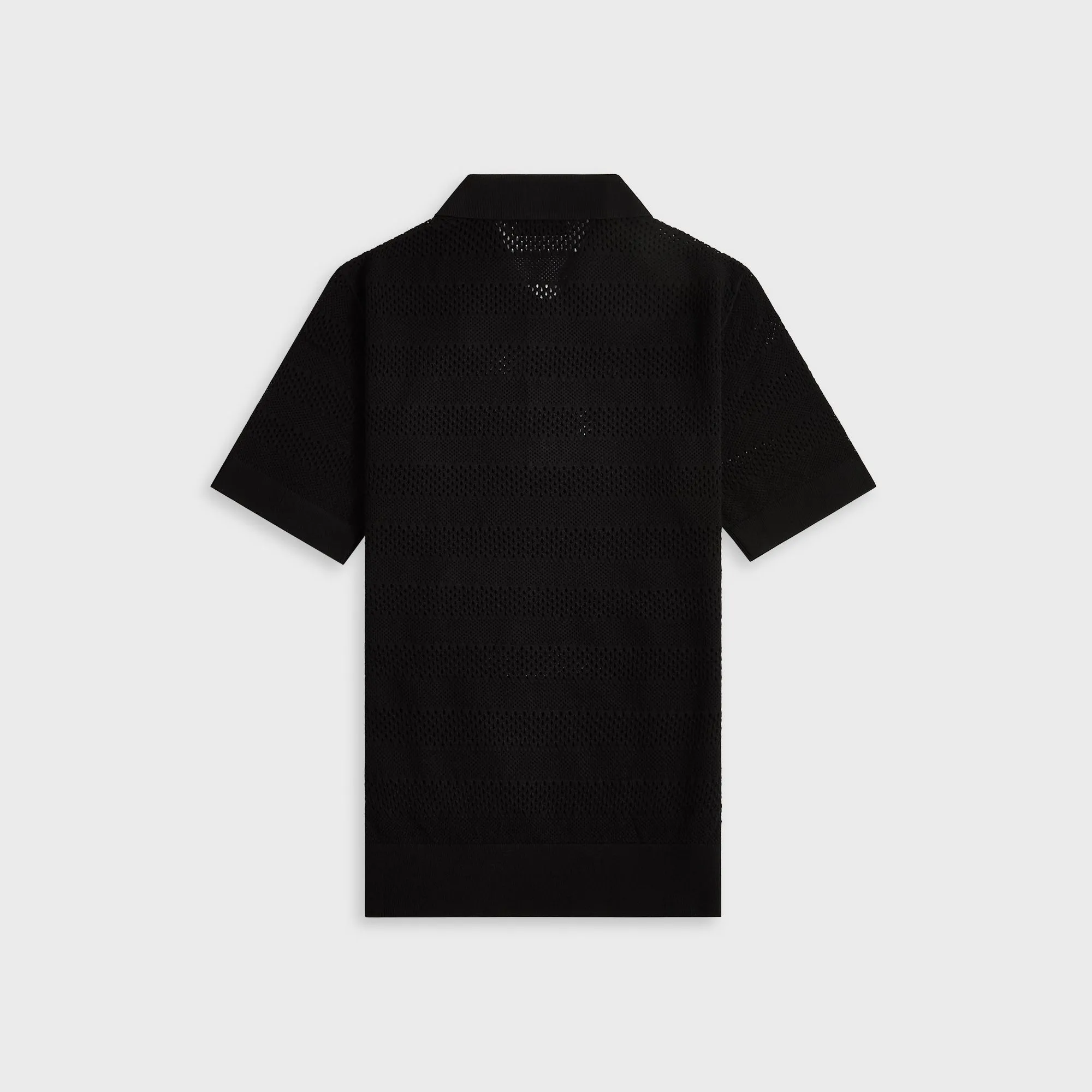 Dries Van Noten Mercy 1701 M.K.Polo - Black sold by Kith product image thumbnail 2