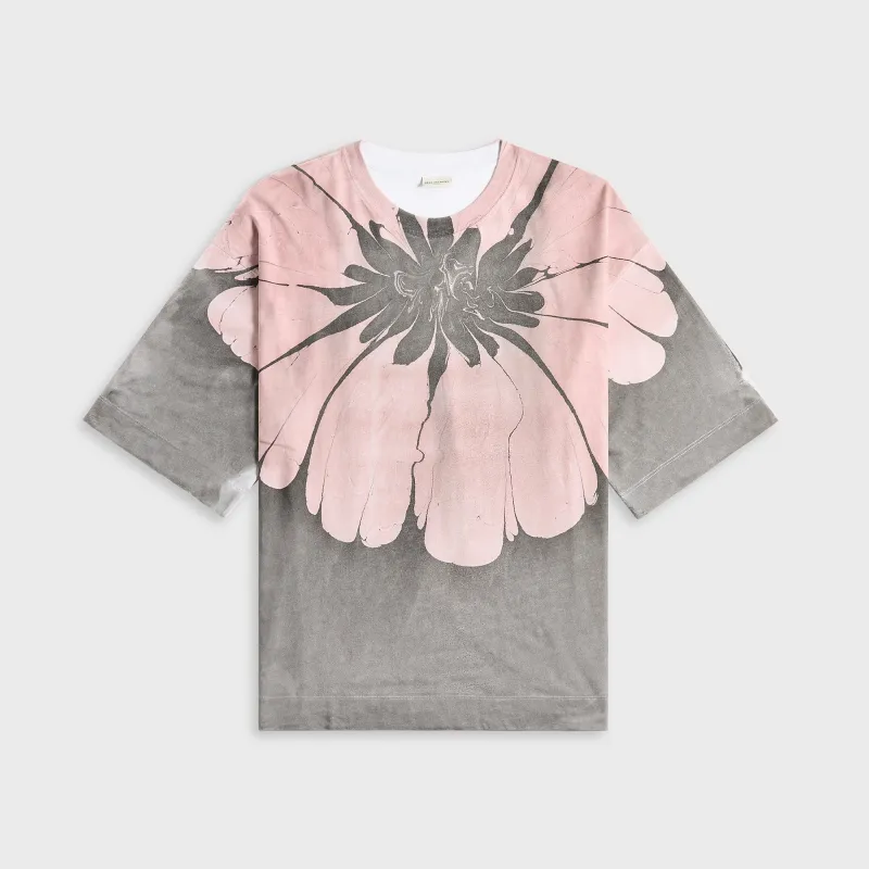 Dries Van Noten Hen Jp 1603 M.K.Ss.Tee - Dessin A sold by Kith