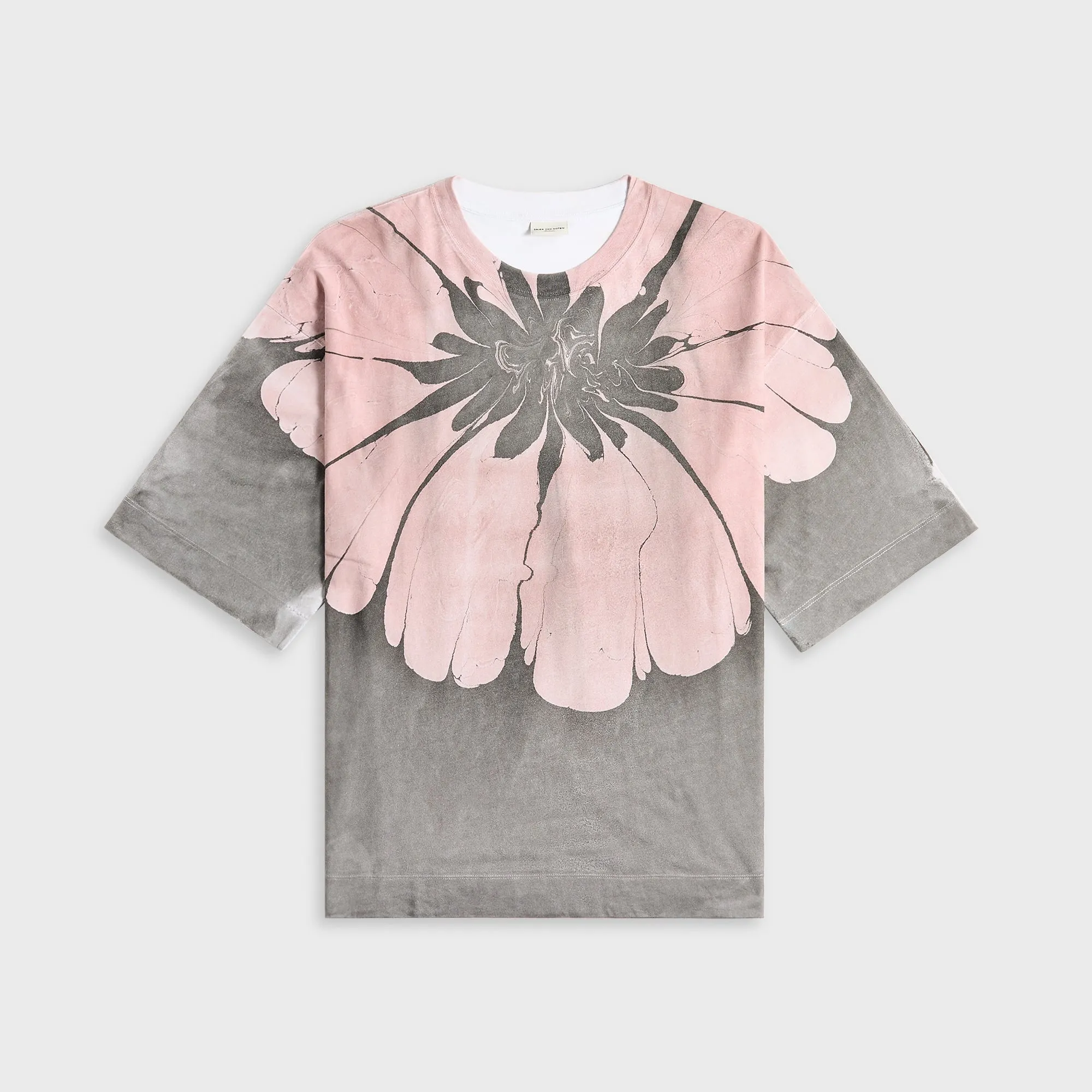 Dries Van Noten Hen Jp 1603 M.K.Ss.Tee - Dessin A sold by Kith