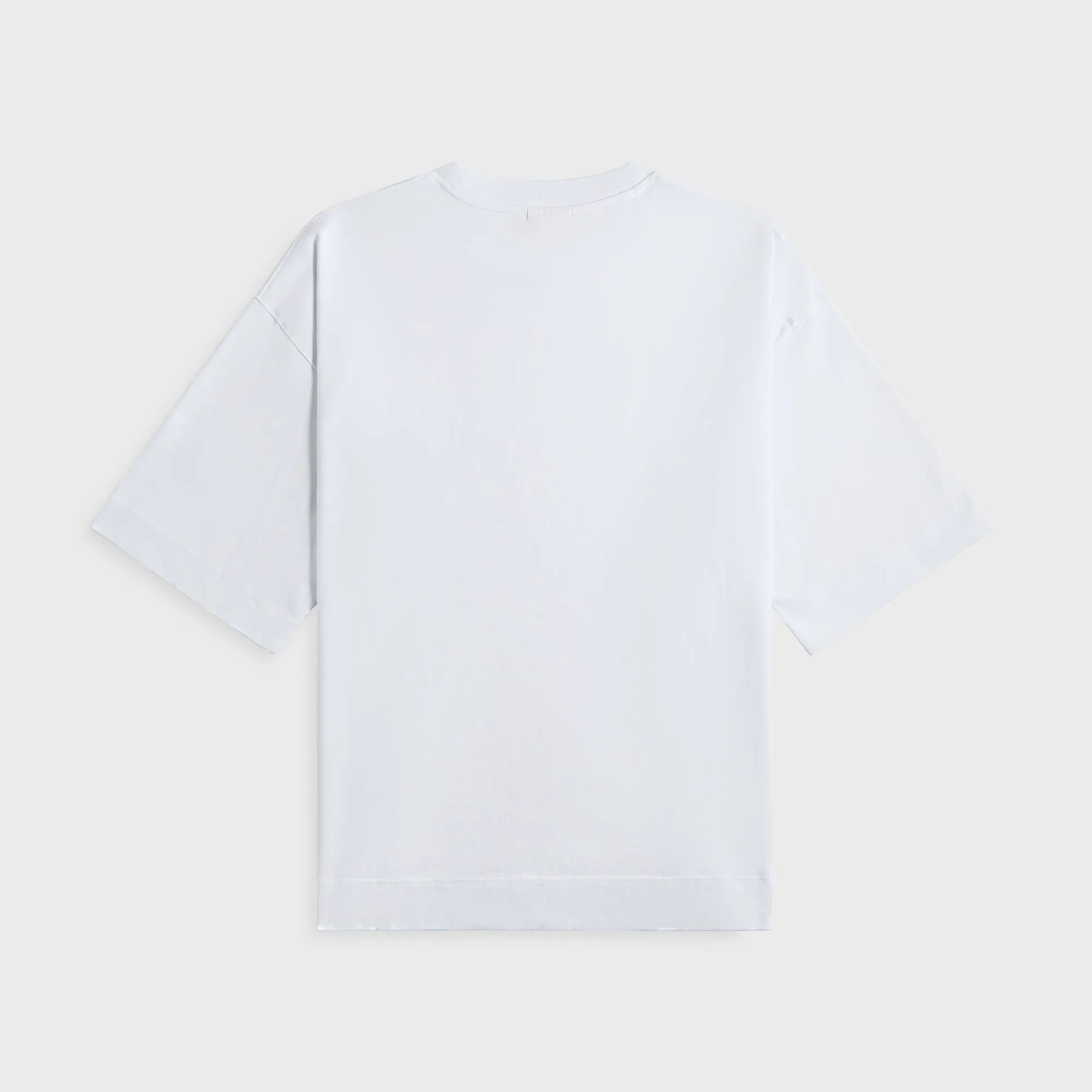 Dries Van Noten Hen 1603 M.K.Ss.Tee - White sold by Kith product image thumbnail 2