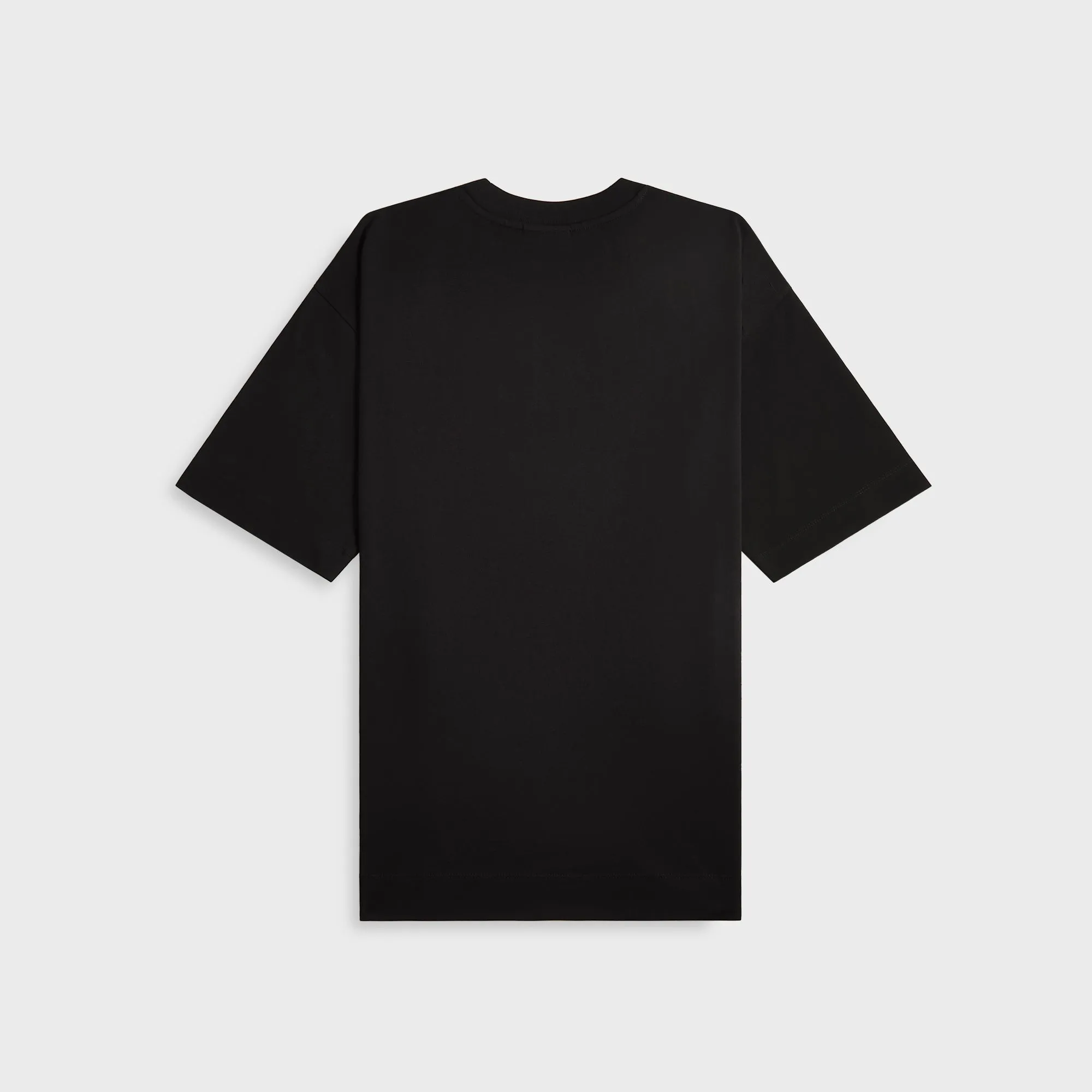 Dries Van Noten Heli 1603 M.K.Ss.Tee - Black sold by Kith product image thumbnail 2