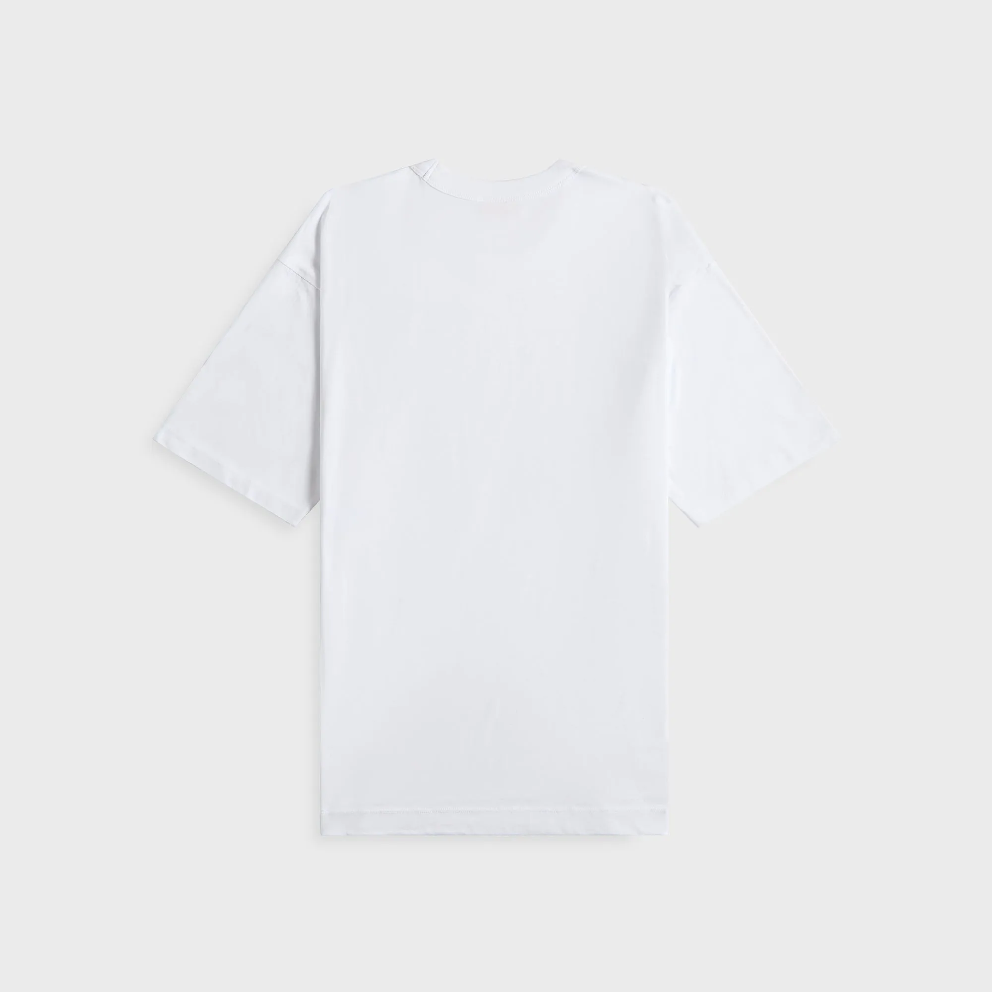 Dries Van Noten Heli 1603 M.K.Ss.T-Shirt - White sold by Kith product image thumbnail 2