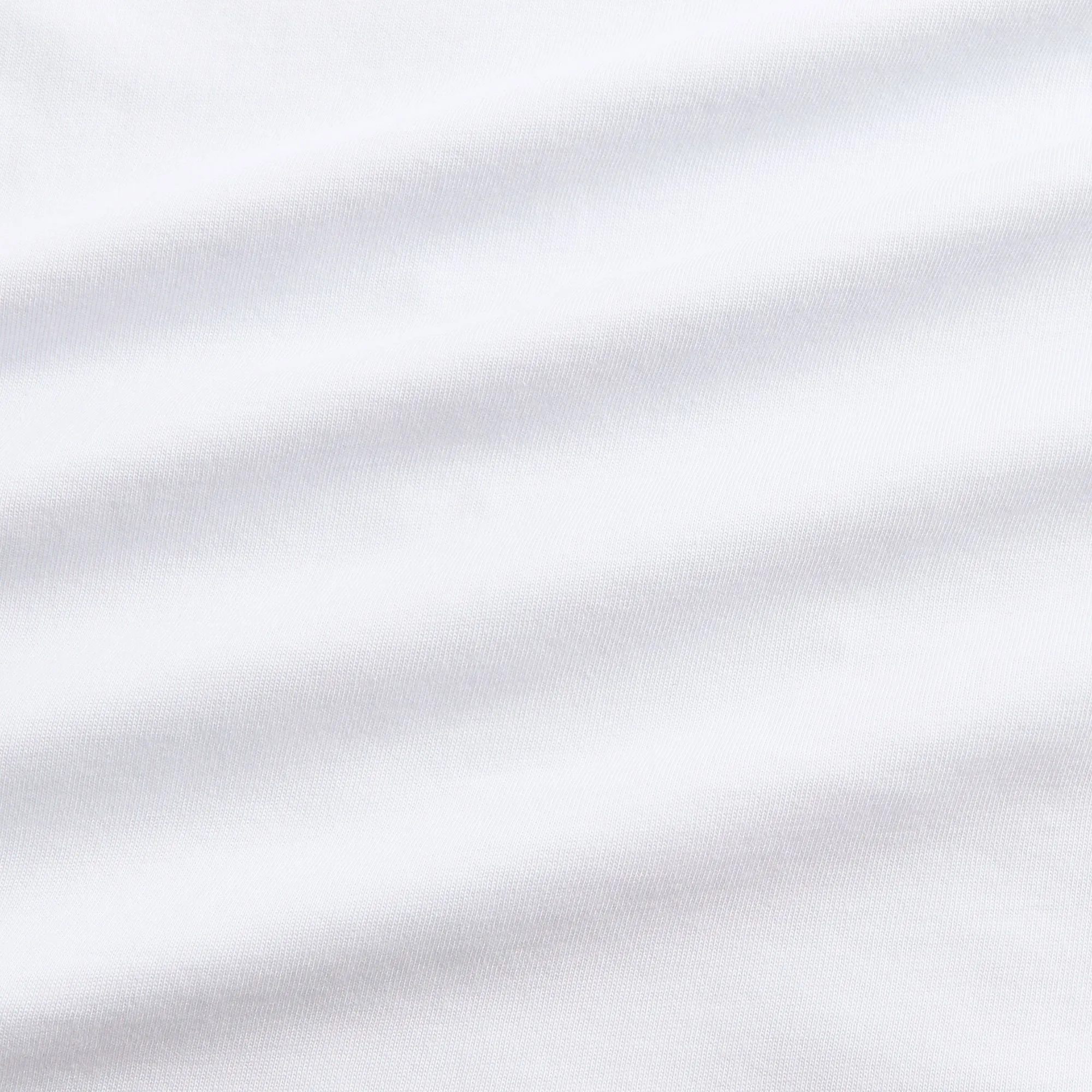 Dries Van Noten Heli 1603 M.K.Ss.T-Shirt - White sold by Kith product image thumbnail 3