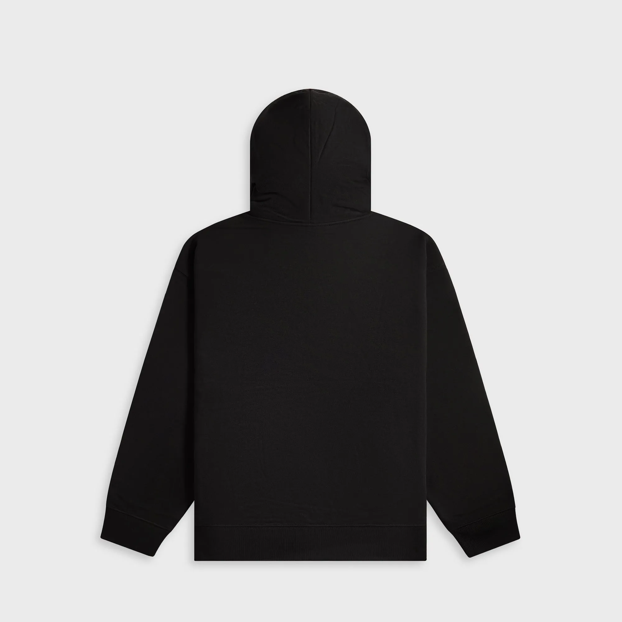 Dries Van Noten Haxel 1610 M.K. Hoodie - Black sold by Kith product image thumbnail 2