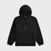 Dries Van Noten Haxel 1610 M.K. Hoodie - Black sold by Kith