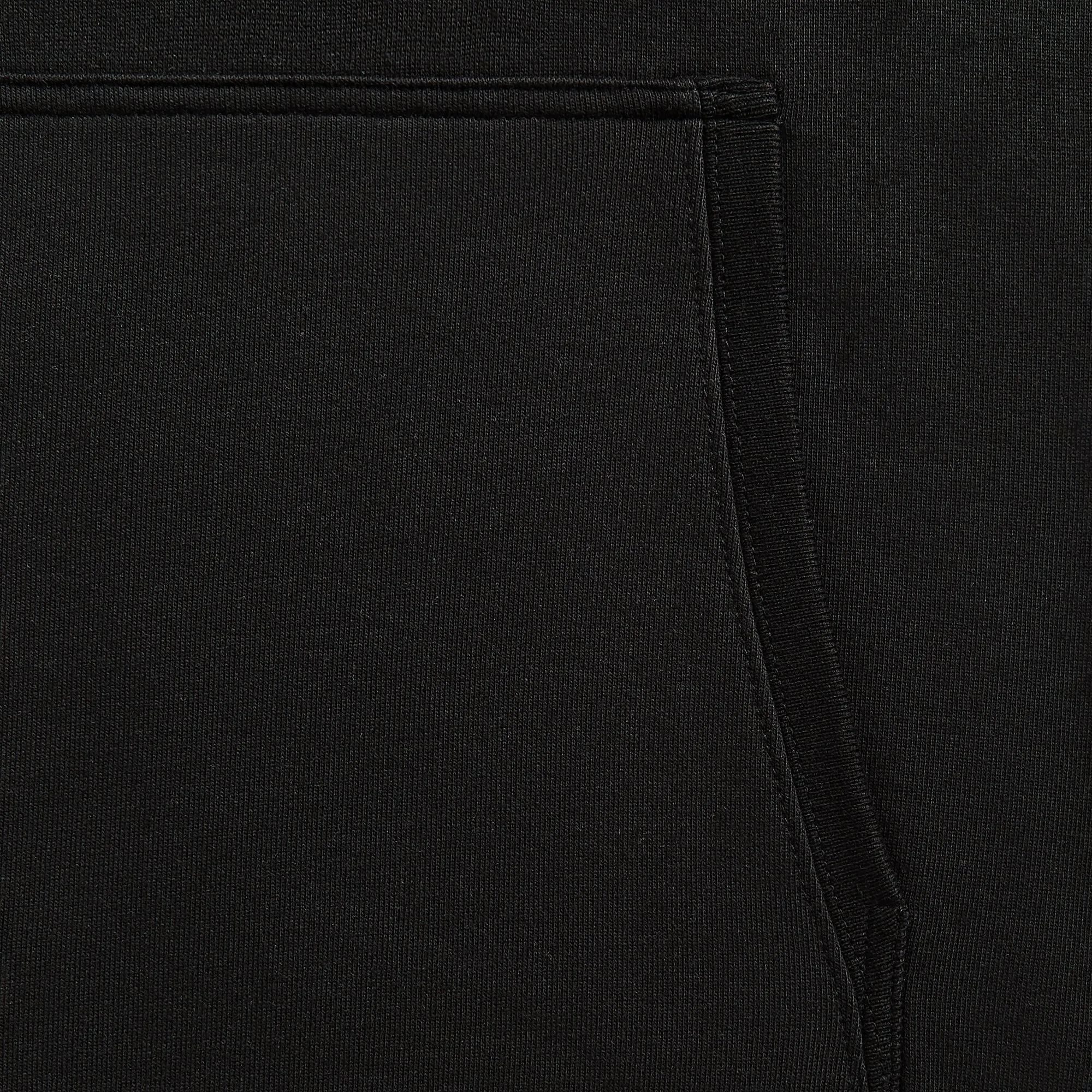 Dries Van Noten Haxel 1610 M.K. Hoodie - Black sold by Kith product image thumbnail 3