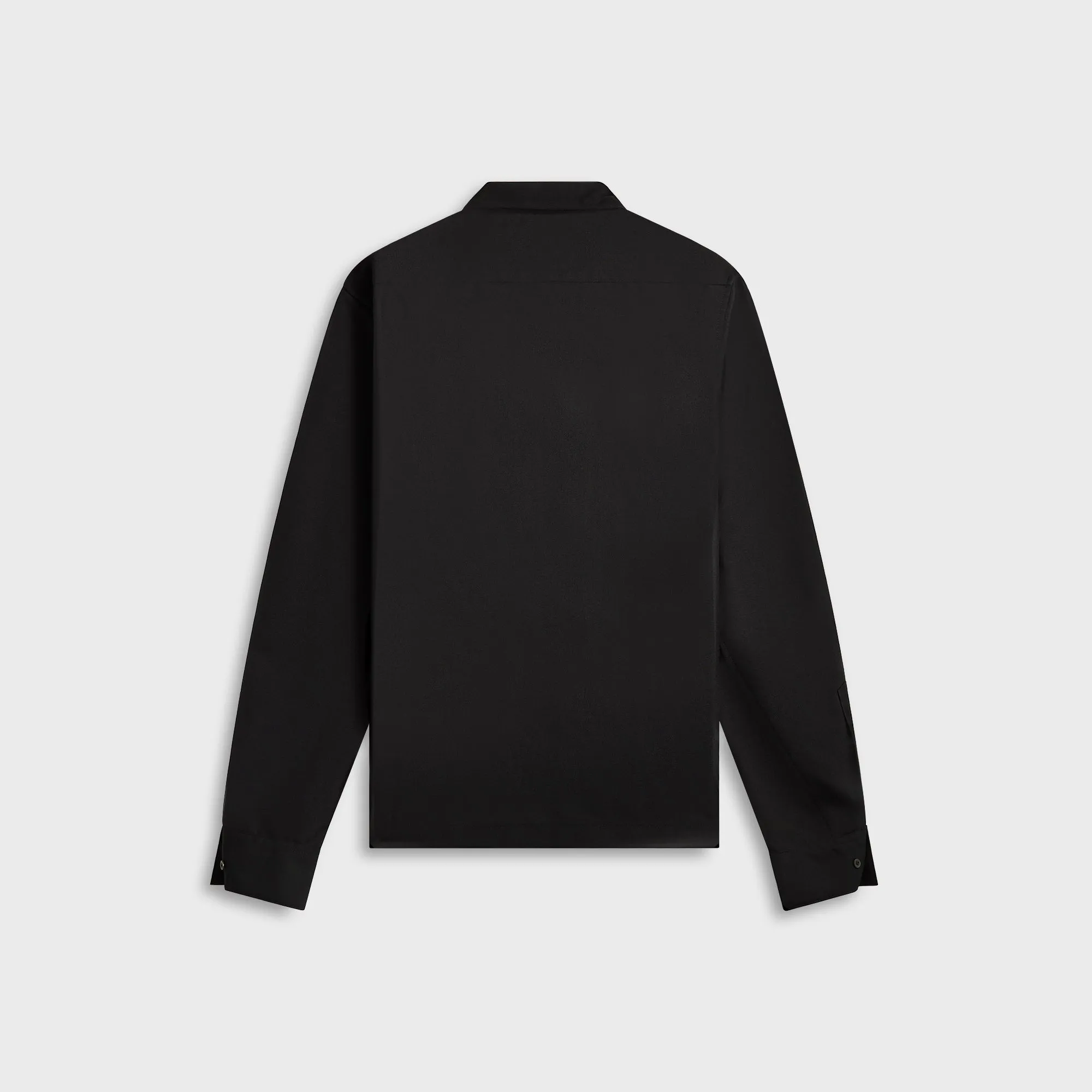 Dries Van Noten Corran 1310 M.W.Shirt - Black sold by Kith product image thumbnail 2