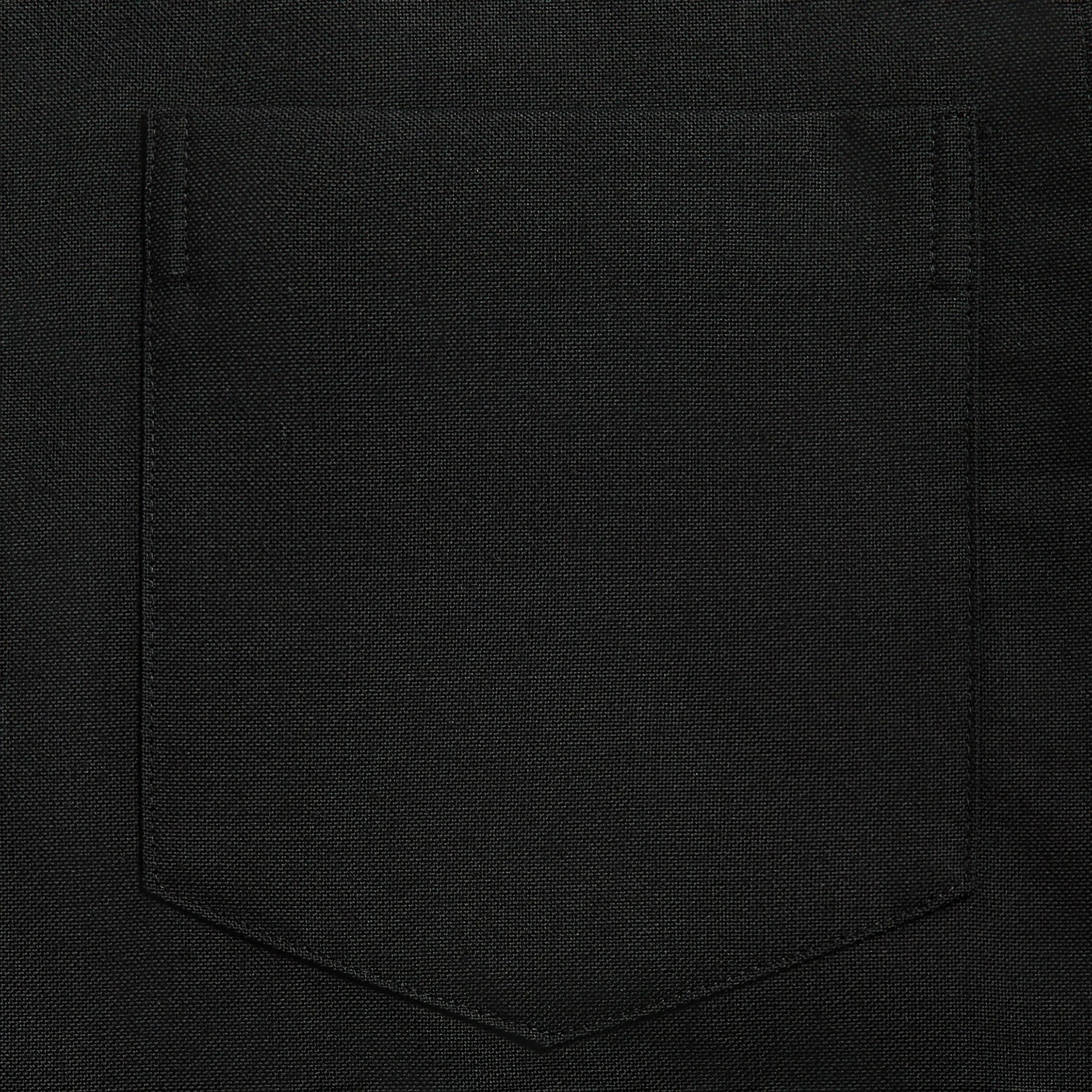 Dries Van Noten Corran 1310 M.W.Shirt - Black sold by Kith product image thumbnail 3