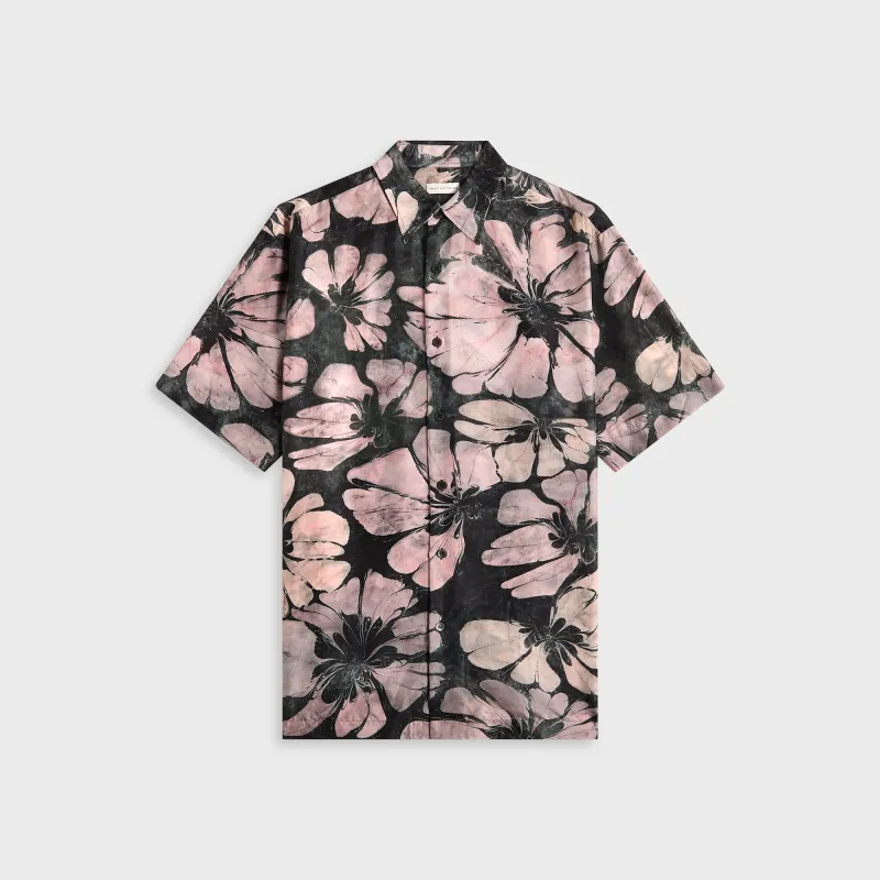 Dries Van Noten Cassidye 1202 M.W.Shirt - Pink sold by Kith