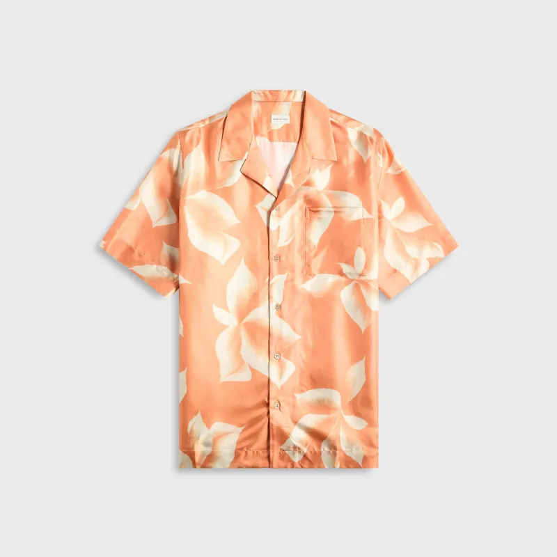 Dries Van Noten Carltone 1024 M.W.Shirt - Peach sold by Kith