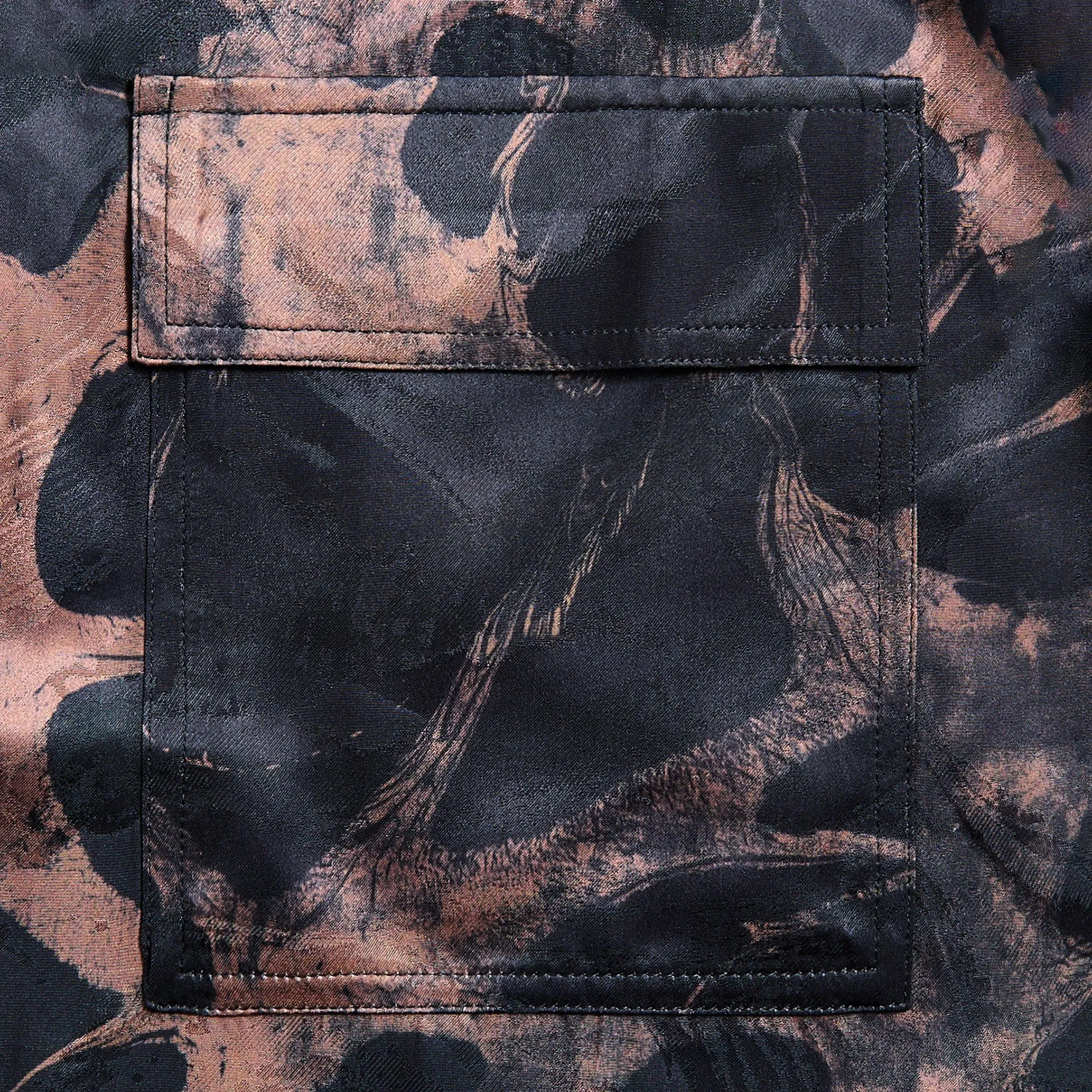 Dries Van Noten Cameron 1027 M.W.Shirt - Dessin C sold by Kith product image thumbnail 3