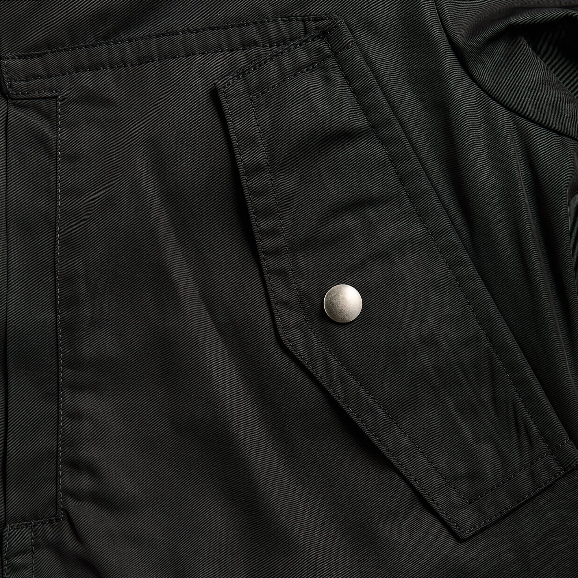 Dries Van Noten 00430-Varsen 1275 M.W.Jacket - Black sold by Kith product image thumbnail 3