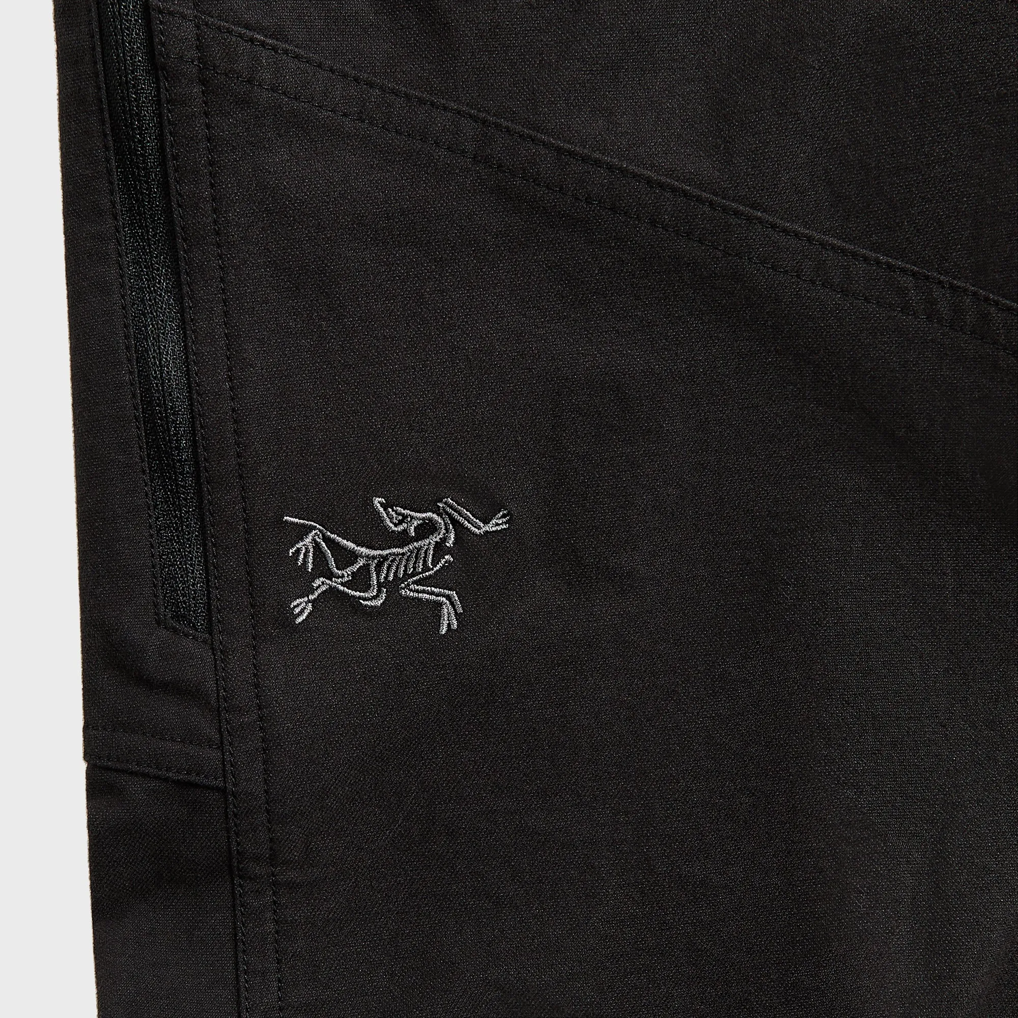 Arc'teryx Cronin Cotton Pant - Black sold by Kith product image thumbnail 3