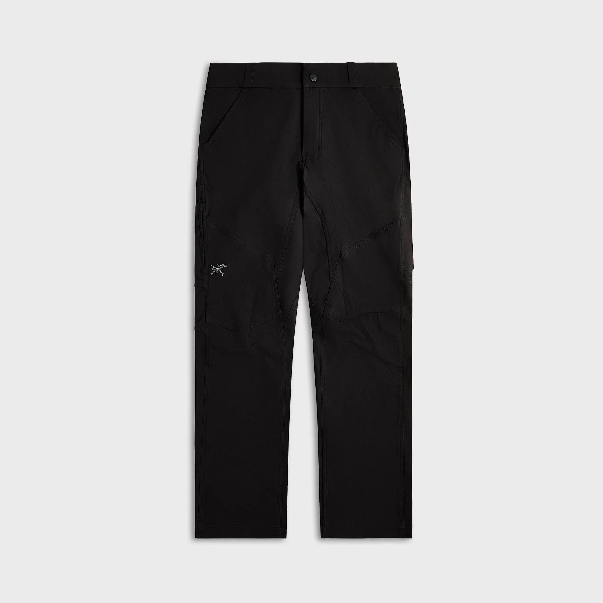 Arc'teryx Cronin Cotton Pant - Black sold by Kith