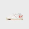 Nike WMNS Air Jordan 1 Low SE - Summit White / Light Soft Pink / Sail / Magic Ember sold by Kith