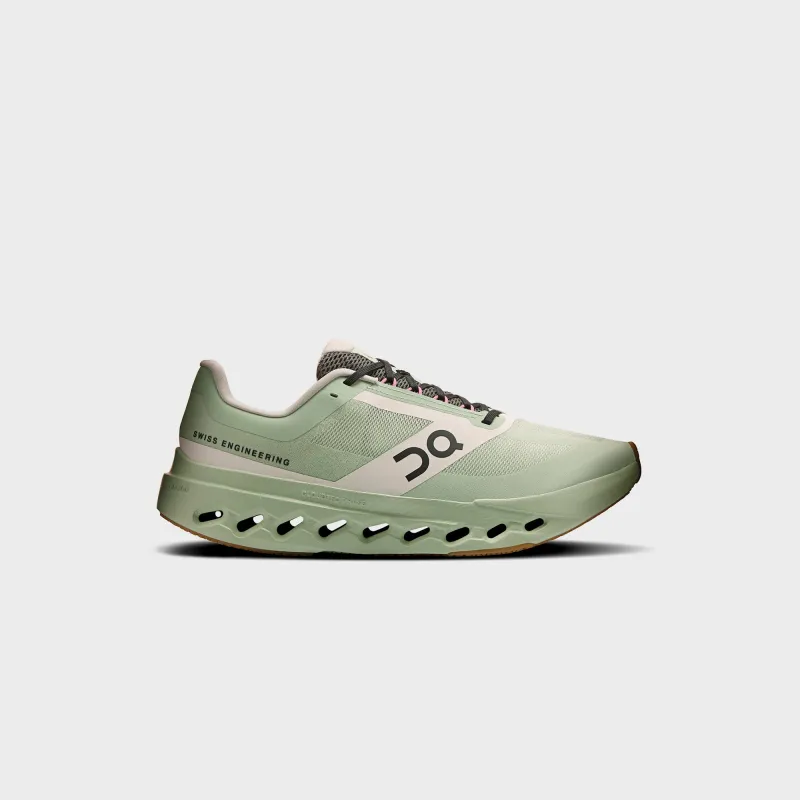 On Running Cloudsurfer Next Z5 - Mineral / Almond sold by Kith