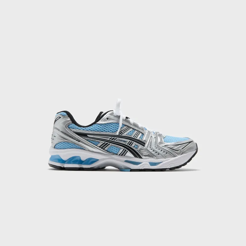 ASICS Gel-Kayano 14 - Arctic Sky / Pure Silver sold by Kith