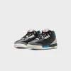 Jordan GS Air Jordan 3 Retro OG - Black / Chile Red / Neutral Grey / Military Blue / Coconut Milk sold by Kith