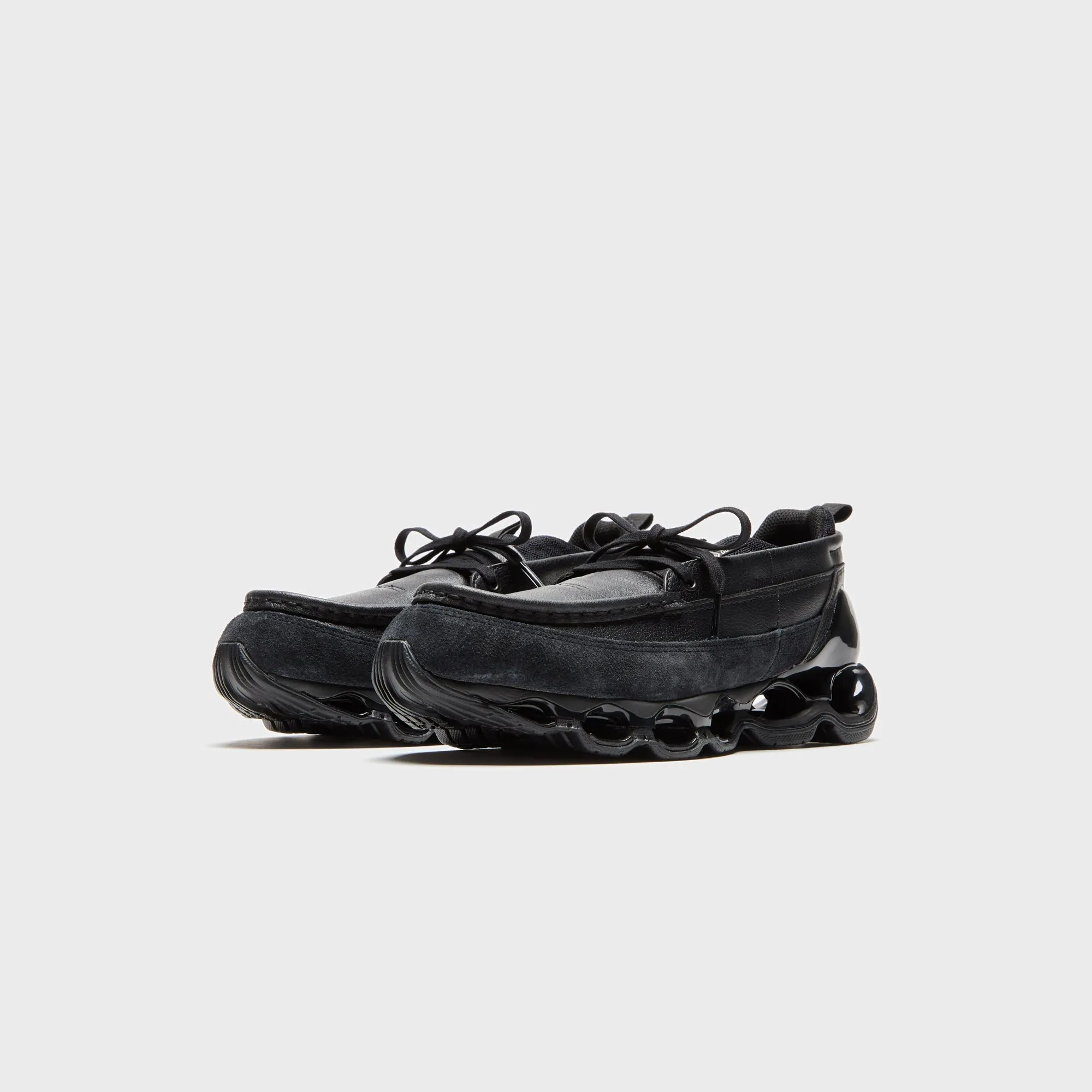 Mizuno Wave Prophecy MOC GTX - Black / Black sold by Kith product image thumbnail 2