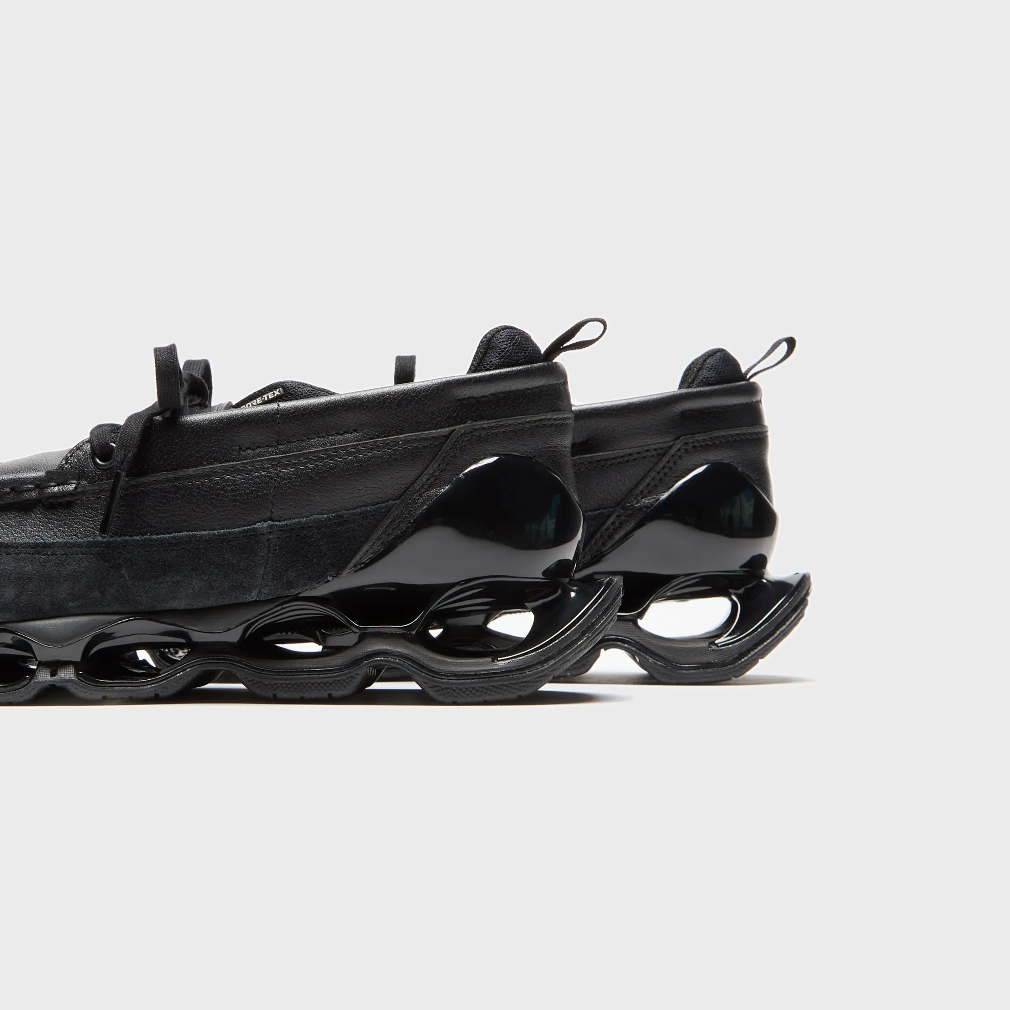 Mizuno Wave Prophecy MOC GTX - Black / Black sold by Kith product image thumbnail 3
